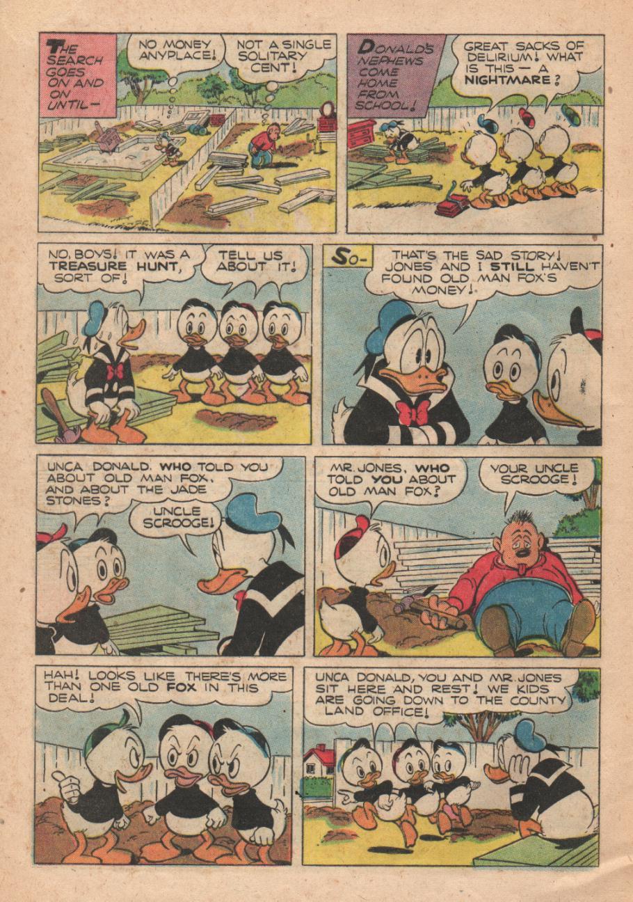 Read online Uncle Scrooge (1953) comic -  Issue #6 - 32