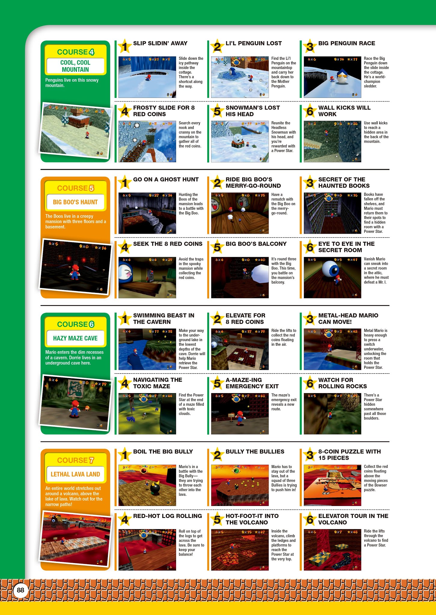 Read online Super Mario Bros. Encyclopedia: The Official Guide to the First 30 Years comic -  Issue # TPB (Part 1) - 89