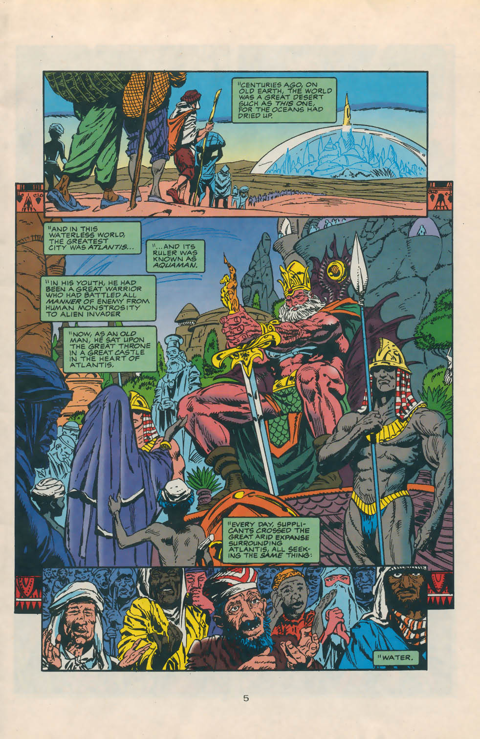 Aquaman (1994) _Annual 2 #2 - English 6