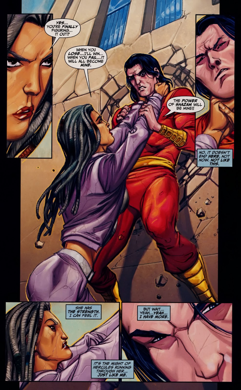 Trials of Shazam issue 7 - Page 18