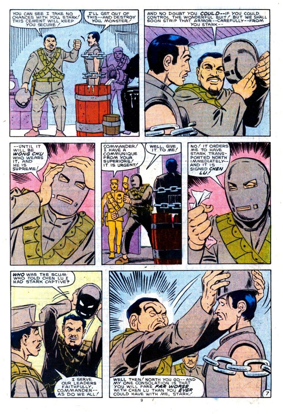Read online What If? Special comic -  Issue # Full - 8
