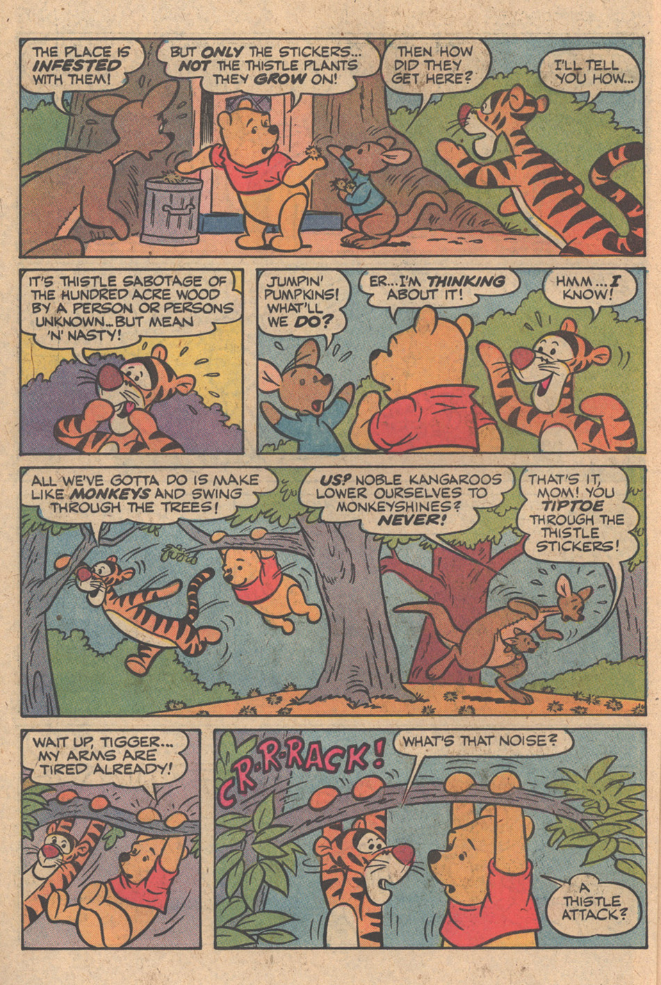 Read online Winnie-the-Pooh comic -  Issue #8 - 14
