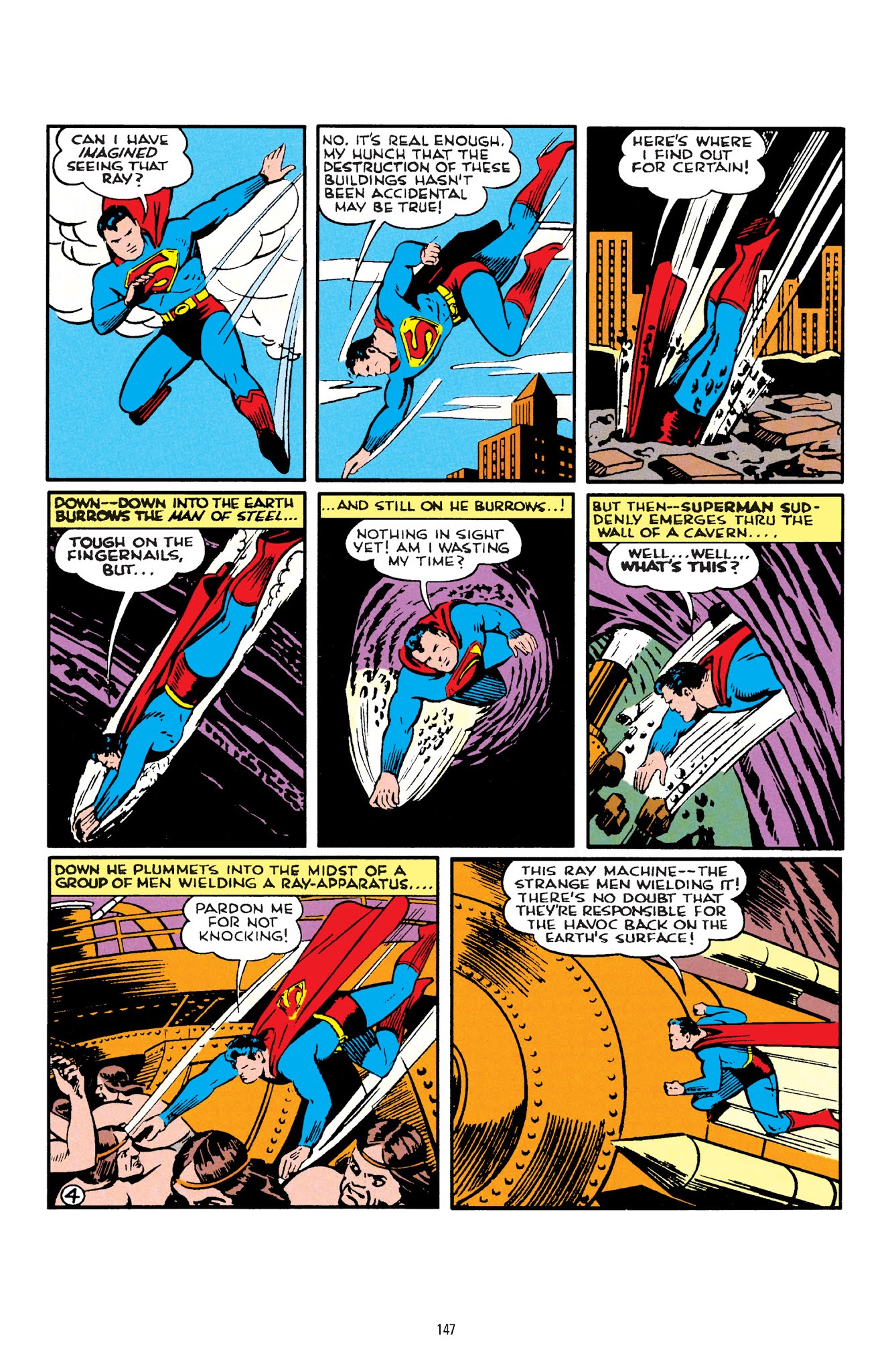 Read online Superman: The Golden Age comic -  Issue # TPB 4 (Part 2) - 48