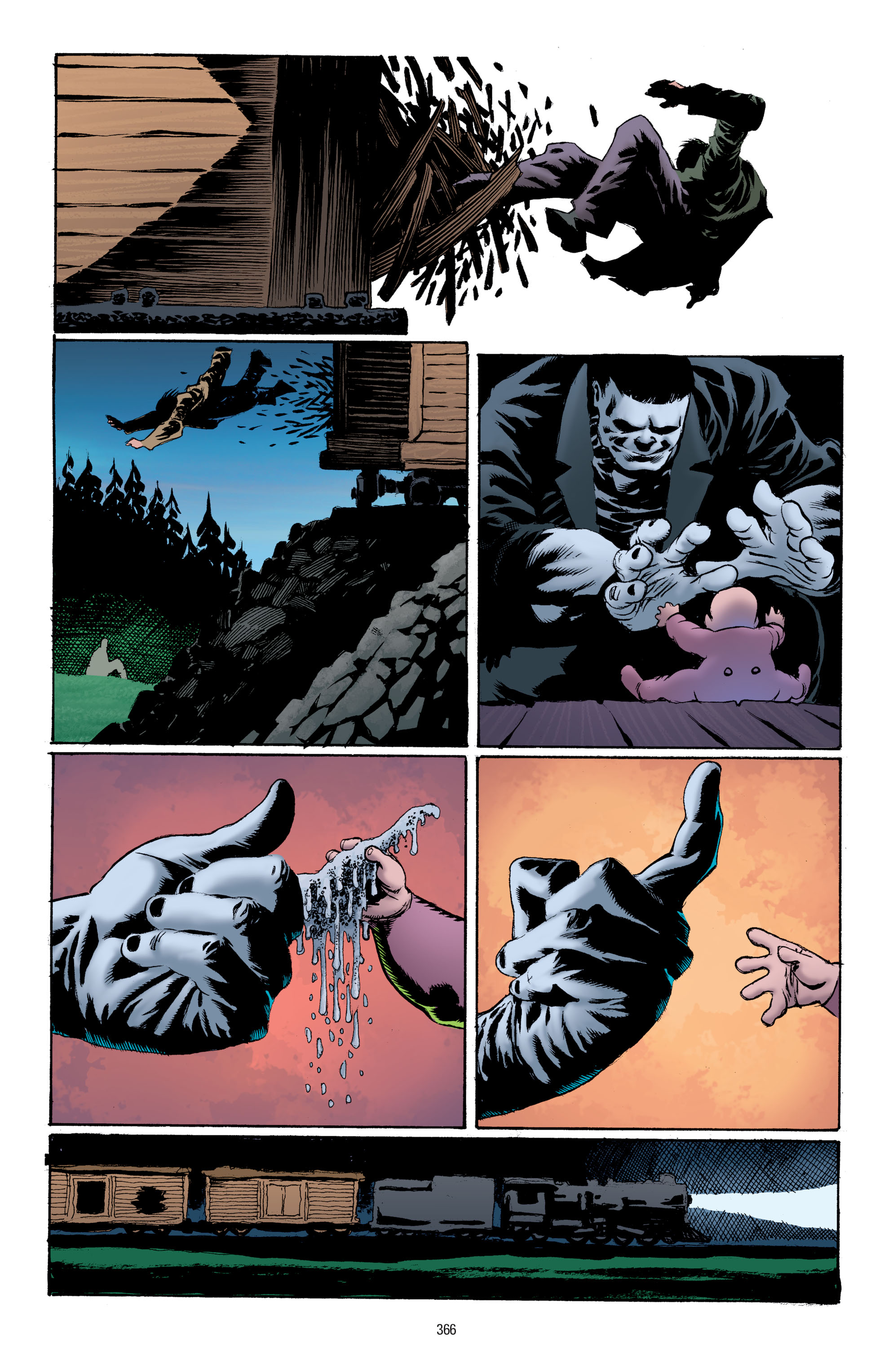 Read online The DC Universe by Len Wein comic -  Issue # TPB (Part 4) - 65