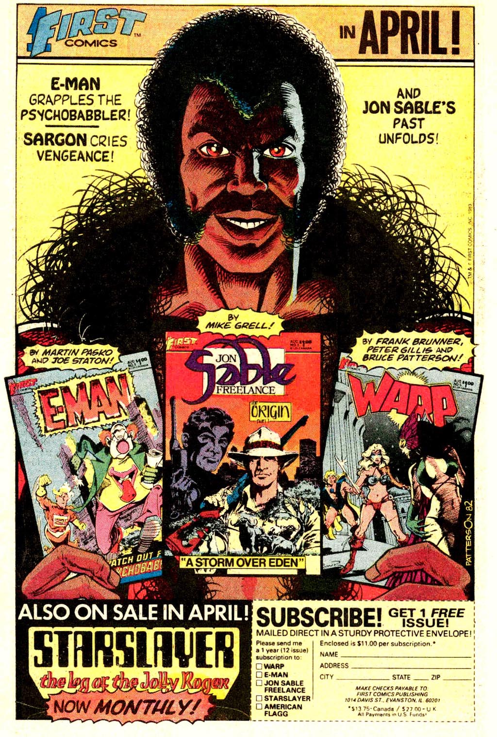 Read online Warp comic -  Issue # _Special 1 - 33