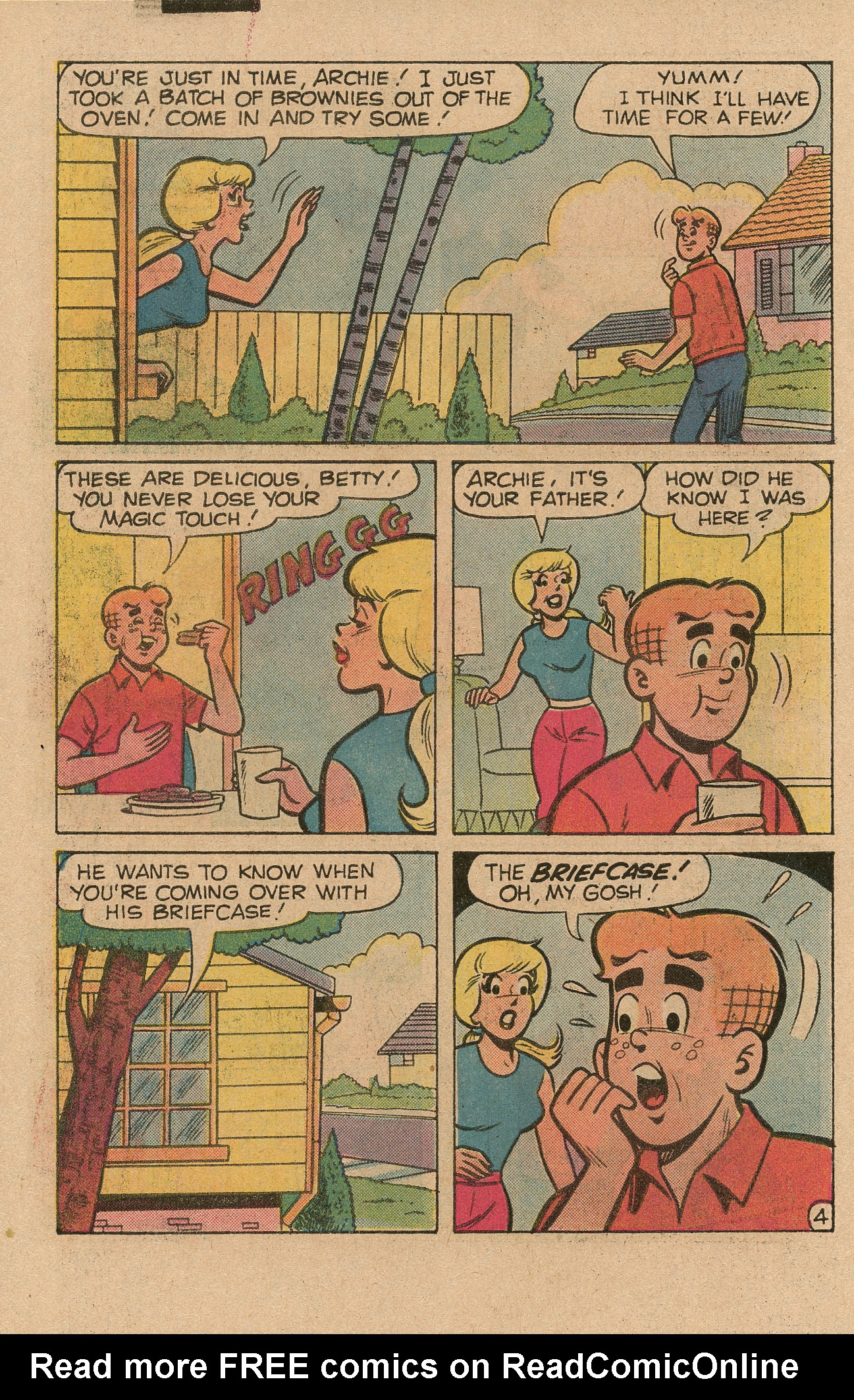 Read online Archie's Pals 'N' Gals (1952) comic -  Issue #145 - 6