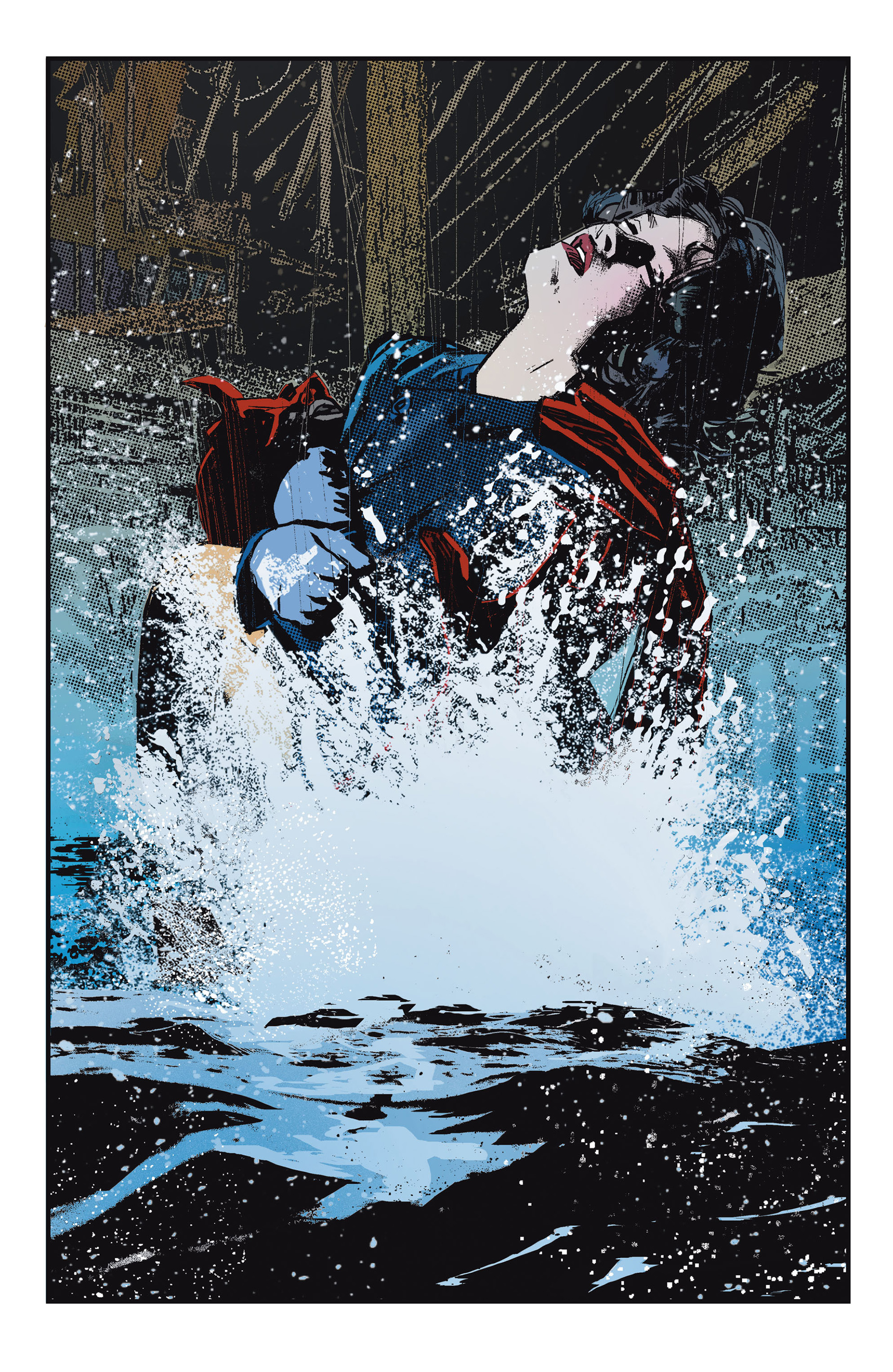 Read online Daredevil Noir comic -  Issue #4 - 10