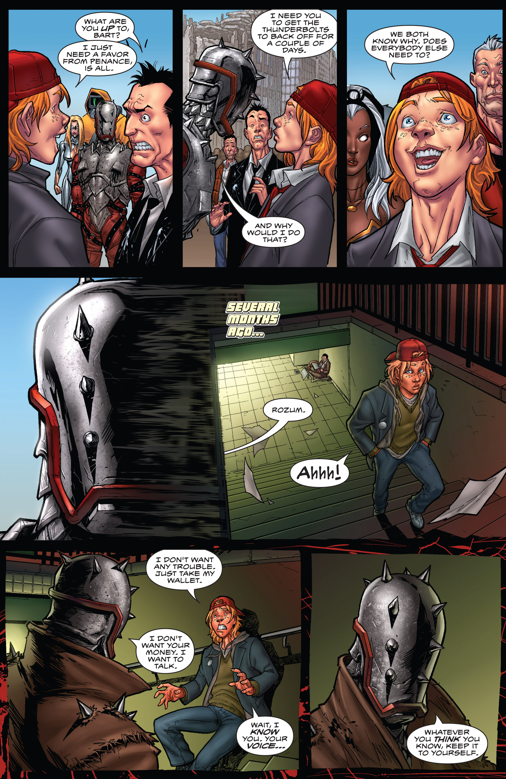 Read online WWH Aftersmash: Damage Control comic -  Issue #2 - 8