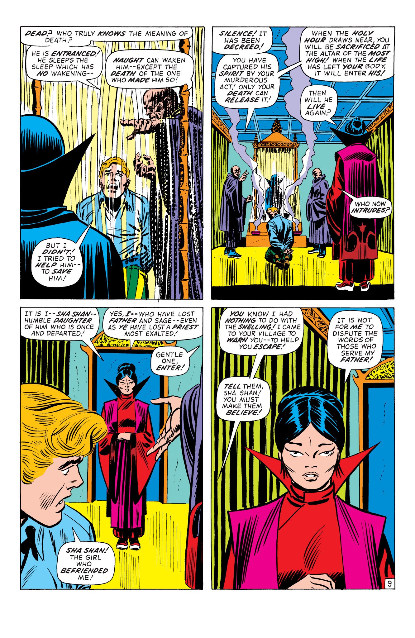 Read online Amazing Spider-Man Epic Collection comic -  Issue # The Goblin's Last Stand (Part 2) - 3