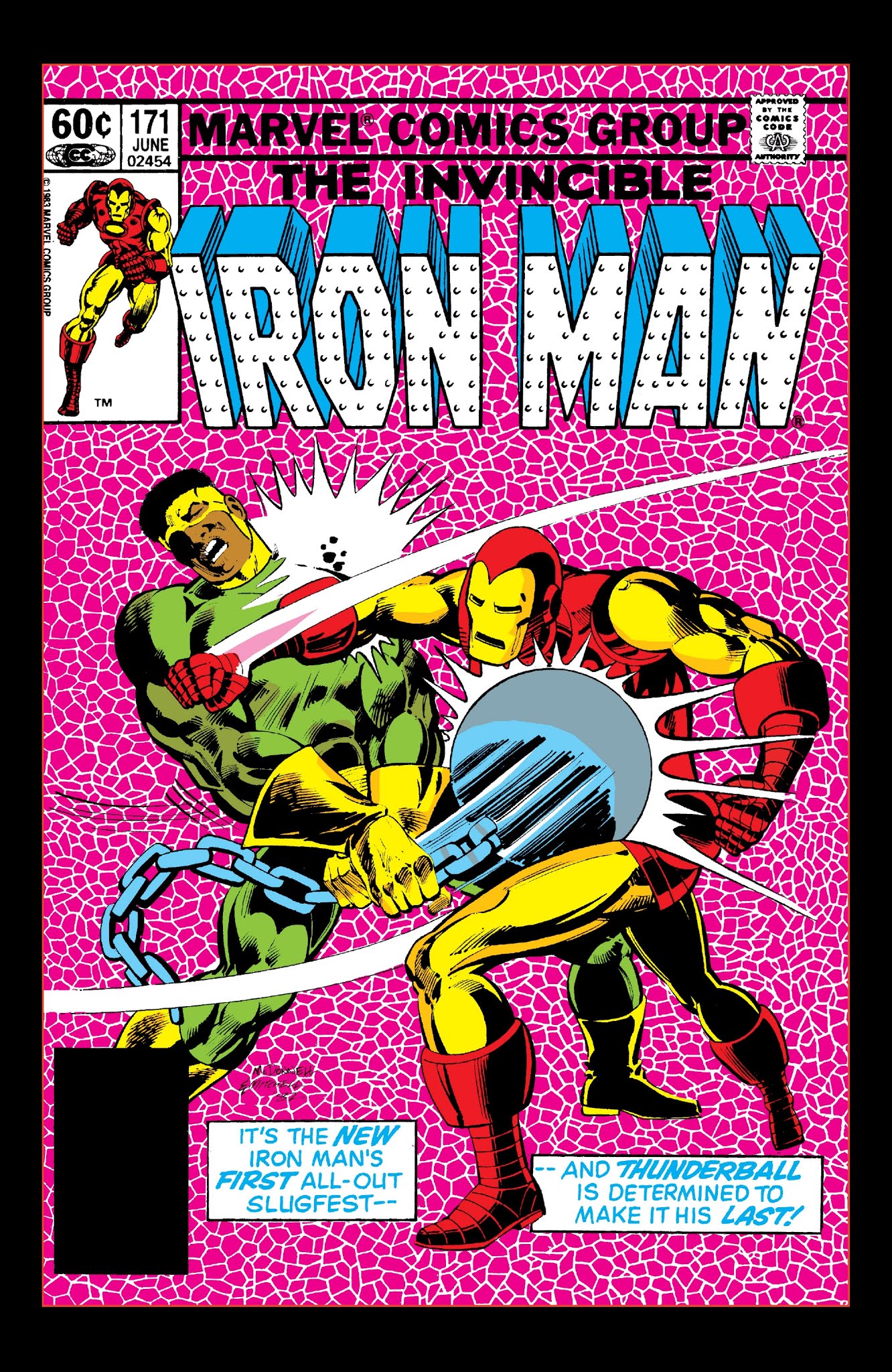 Read online Iron Man Epic Collection comic -  Issue # The Enemy Within (Part 4) - 41