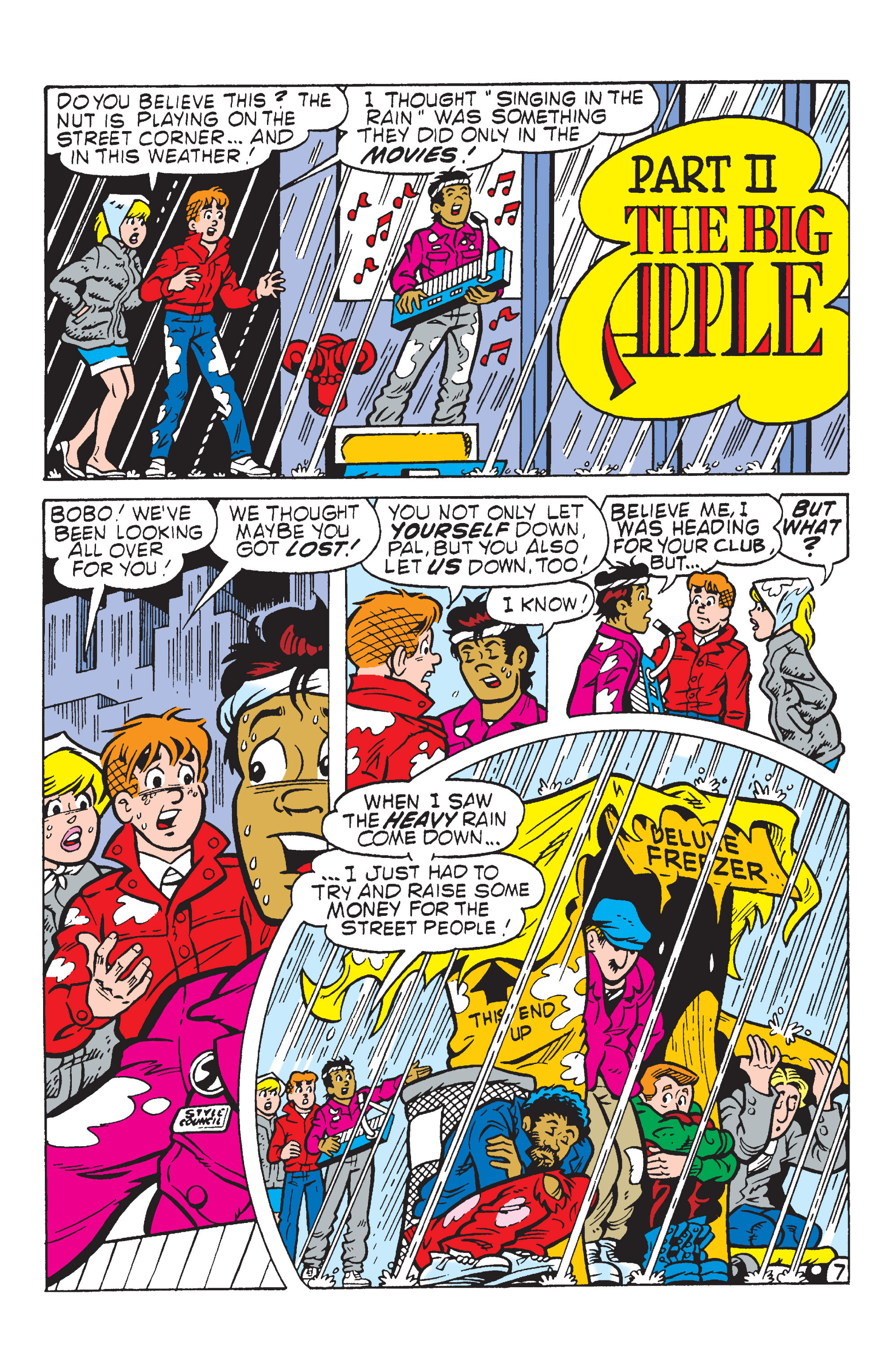 Read online Pep Digital comic -  Issue #20 - 43