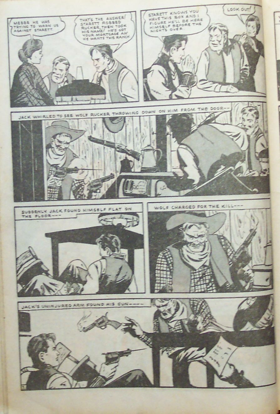 Adventure Comics (1938) 40 Page 23