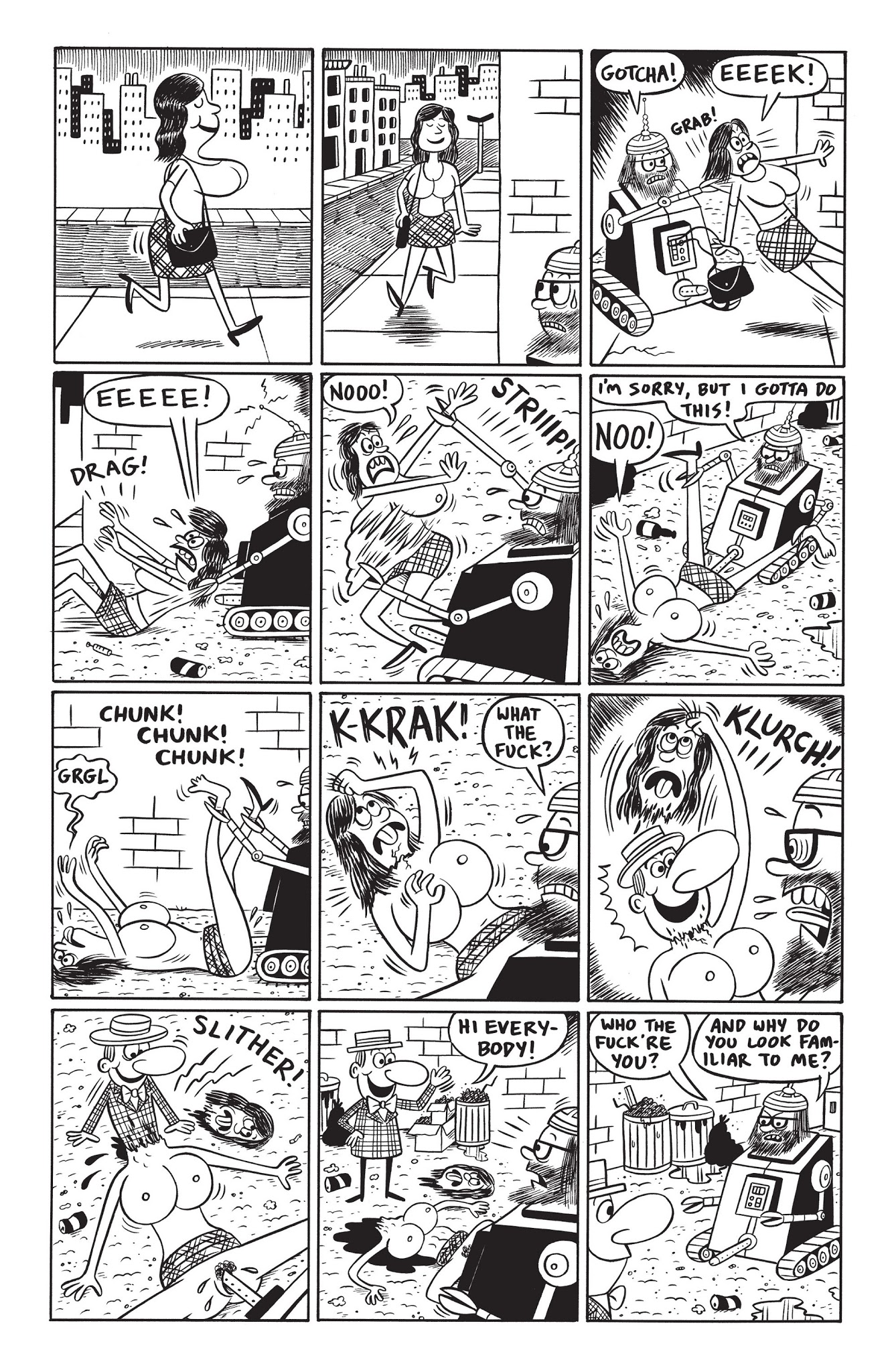 Read online Angry Youth Comix comic -  Issue #14 - 25
