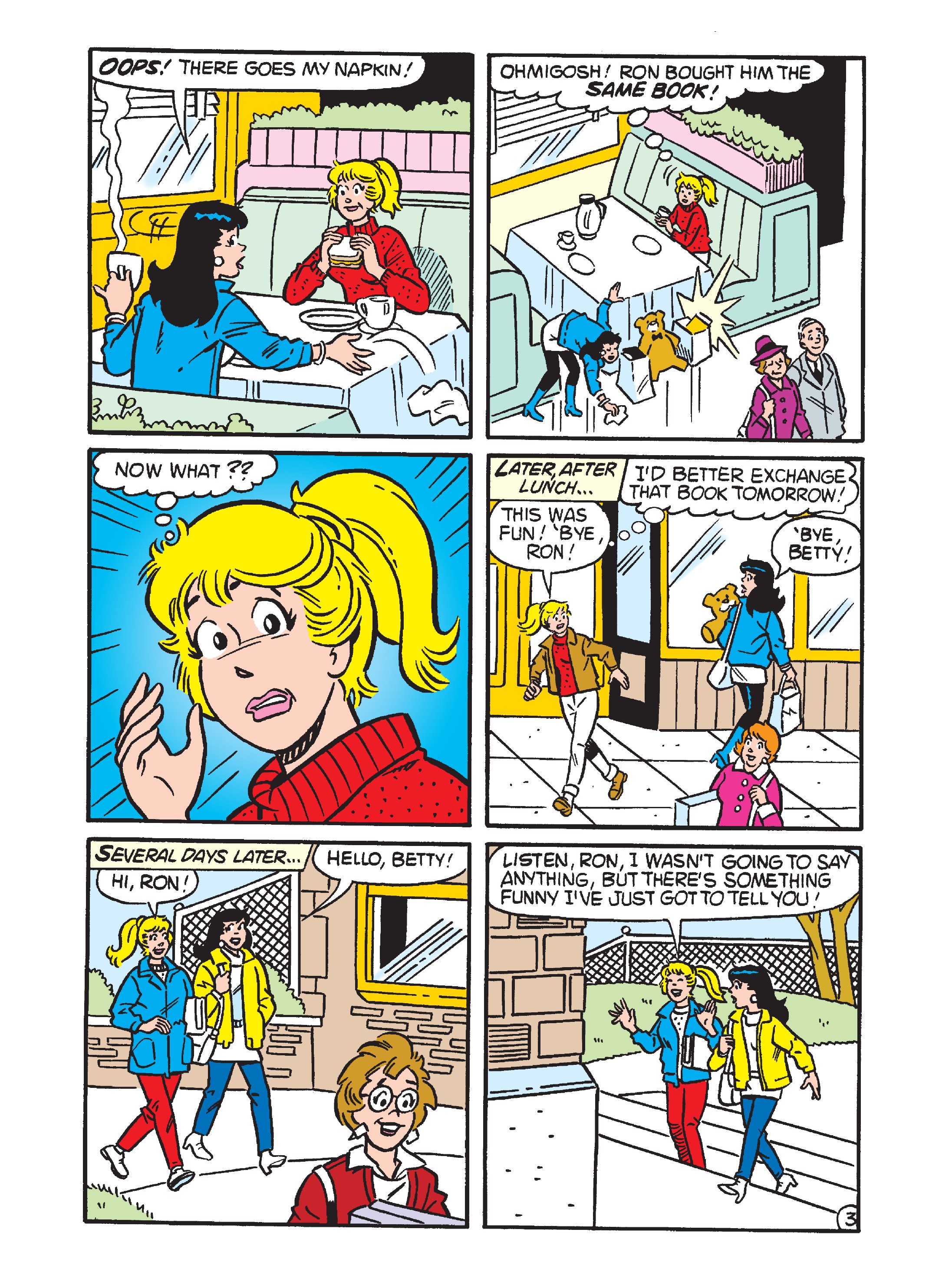 Read online Archie 1000 Page Comic Jamboree comic -  Issue # TPB (Part 6) - 60