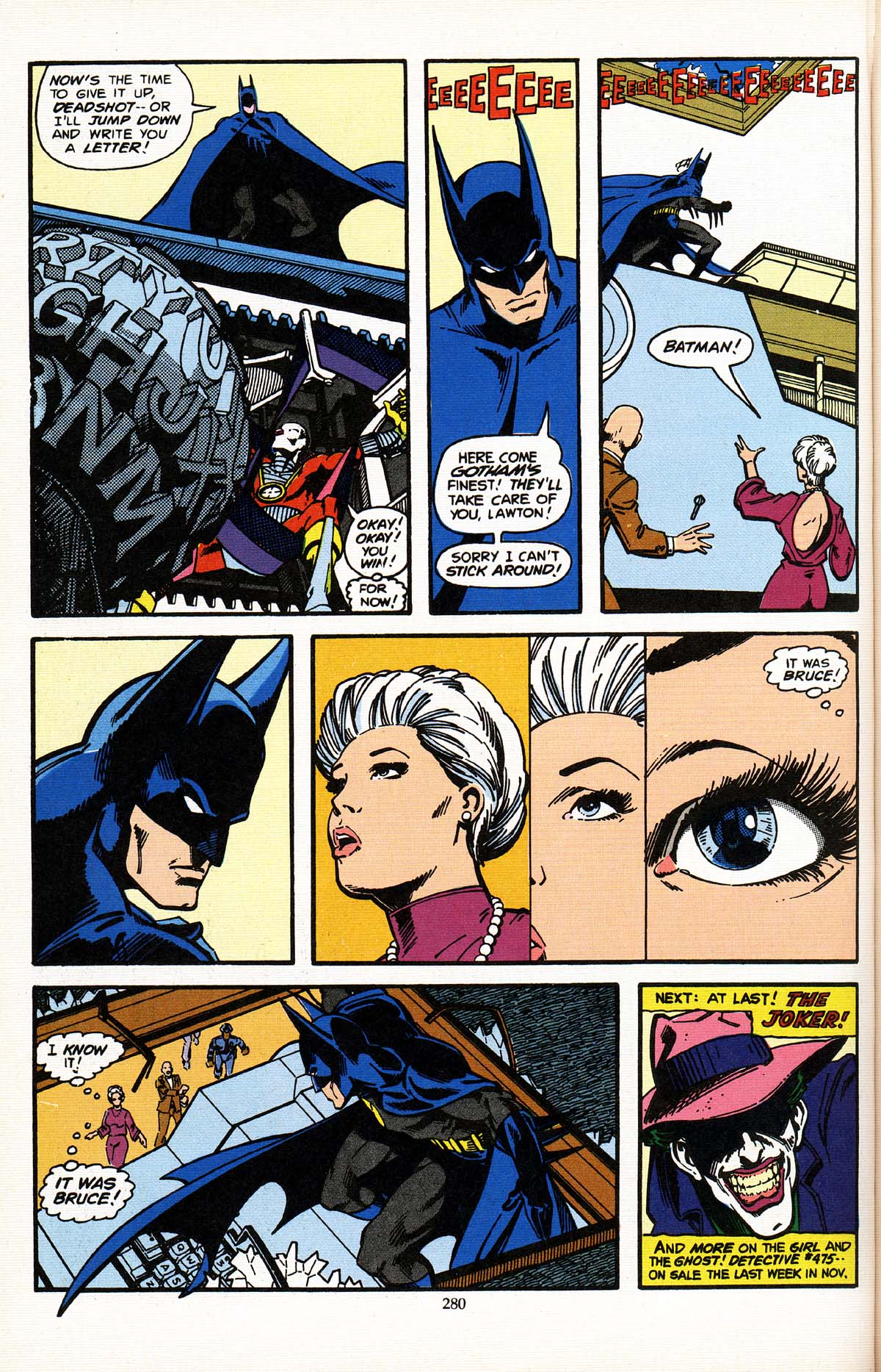Read online The Greatest Batman Stories Ever Told comic -  Issue # TPB 1 (Part 3) - 79