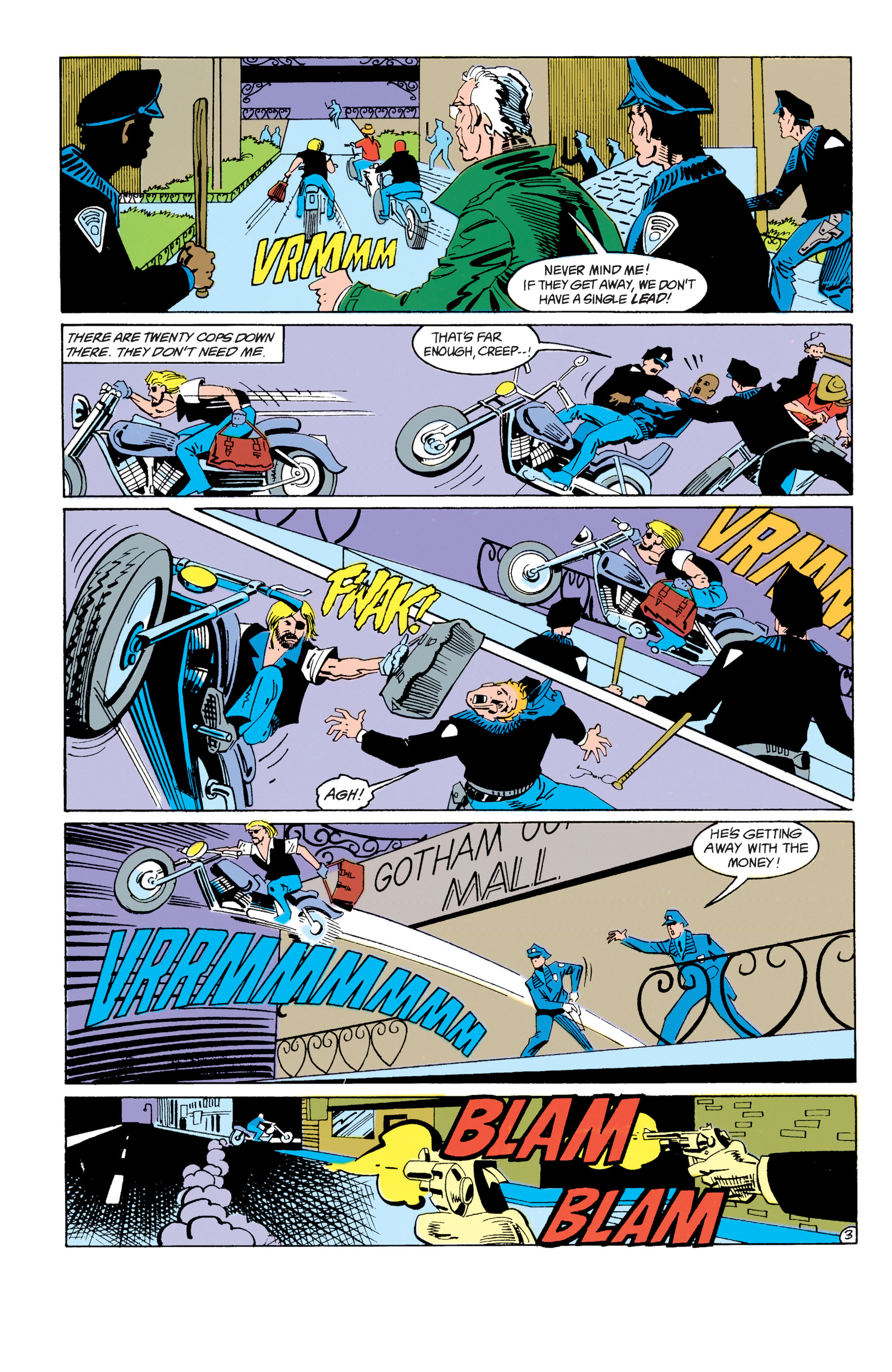 Read online Robin (1993) comic -  Issue # _TPB 1 (Part 1) - 57