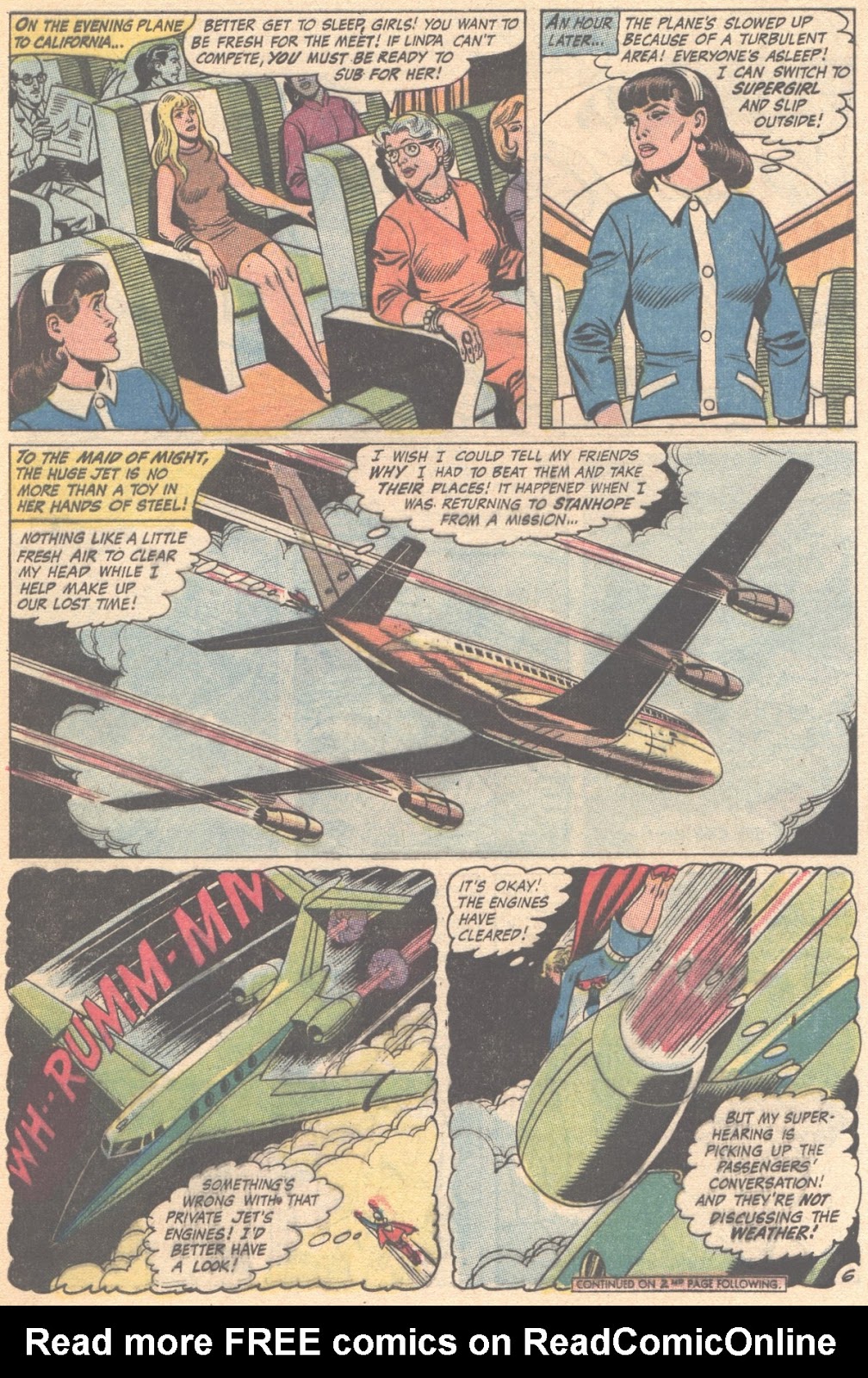 Adventure Comics (1938) issue 392 - Page 8