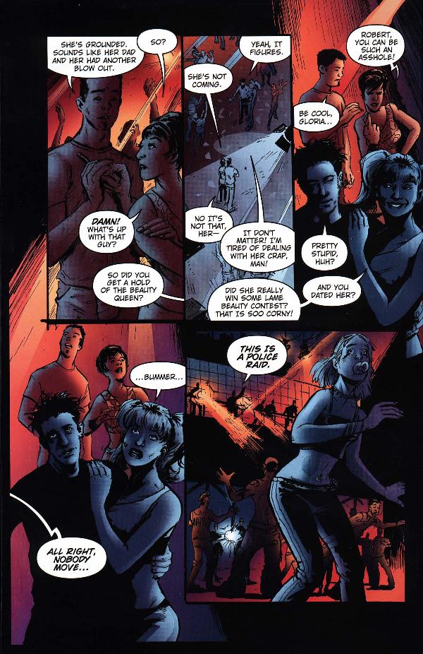 Read online Vampire the Masquerade comic -  Issue # Nosferatu - 12