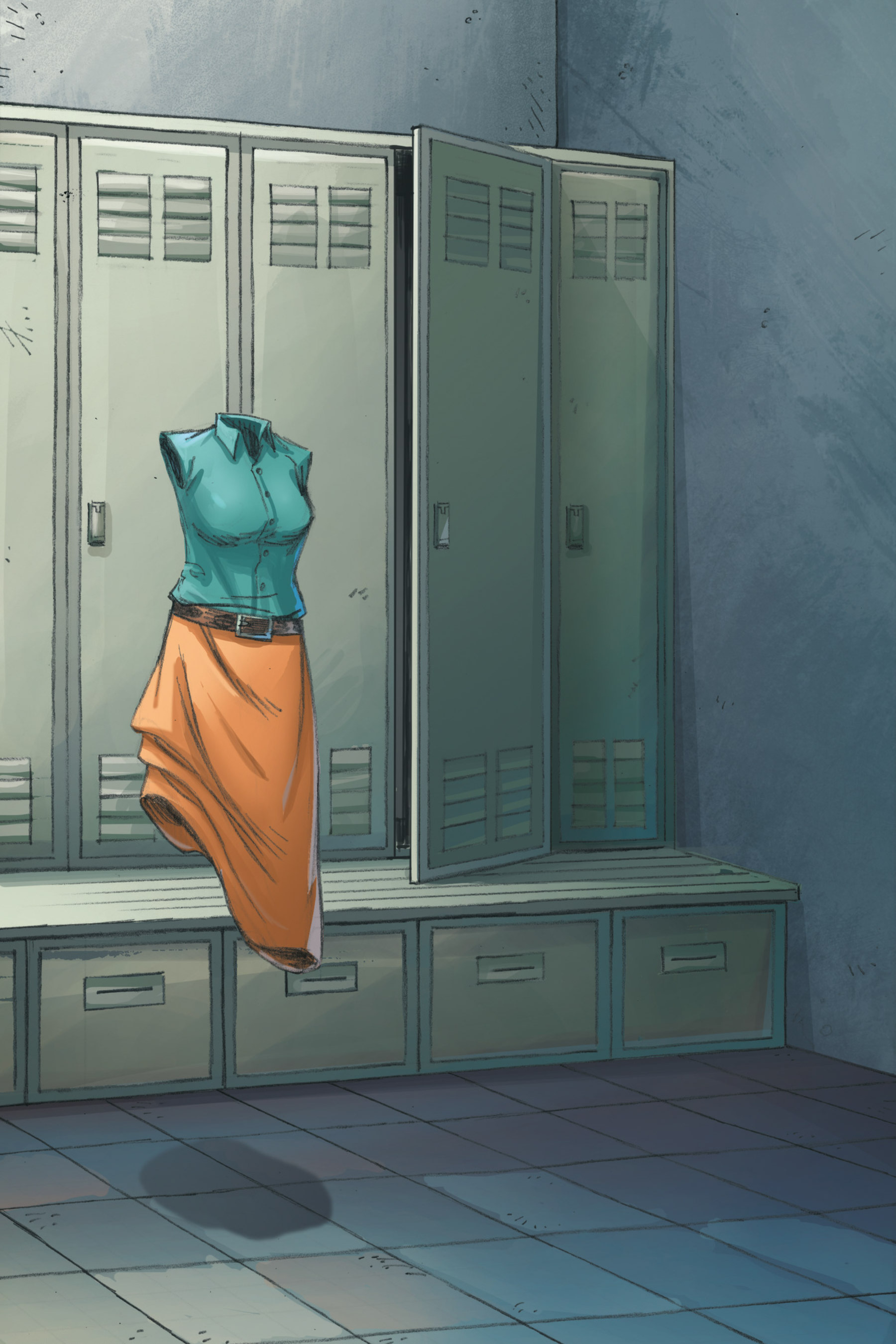 Read online Medic comic -  Issue #3 - 17