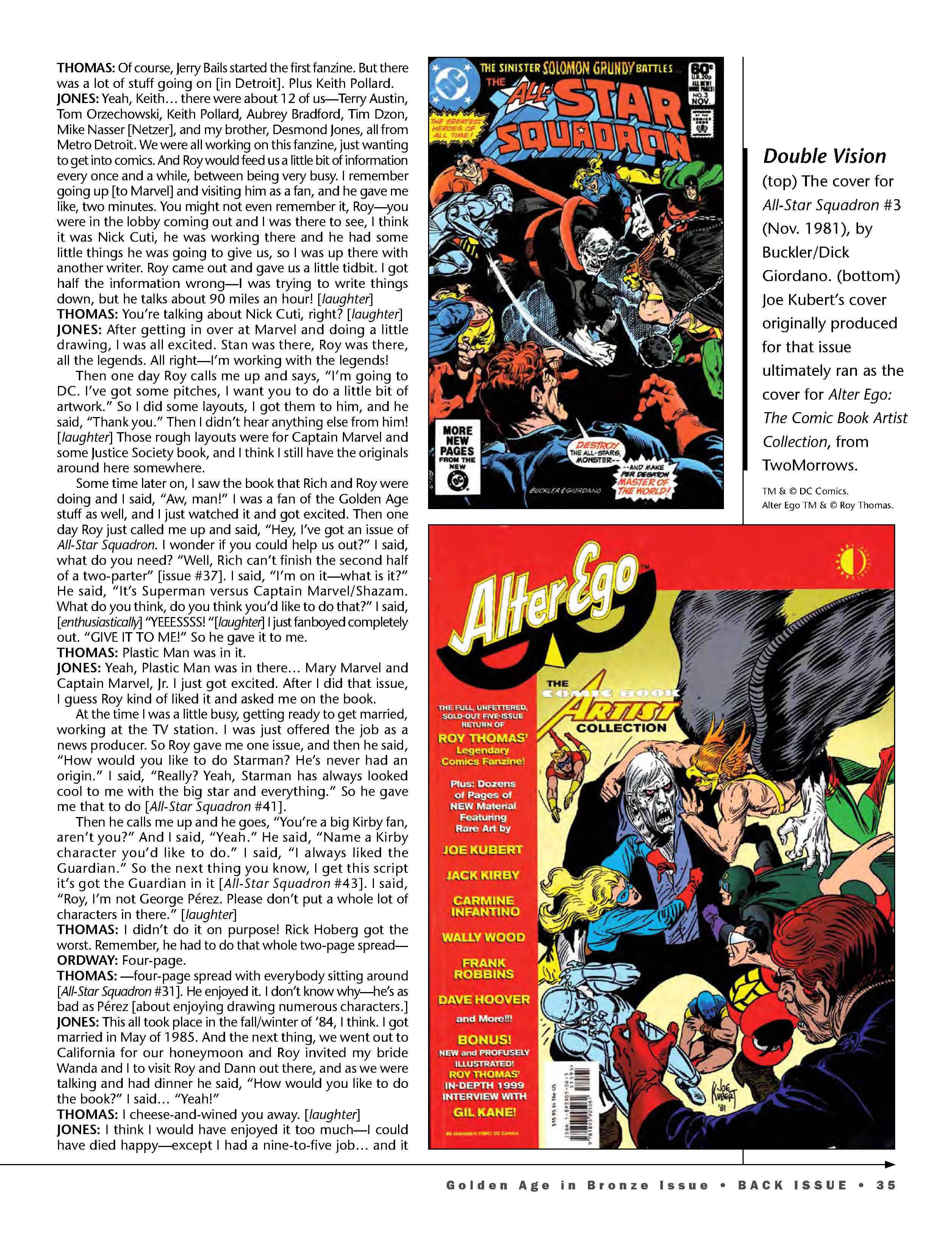 Read online Back Issue comic -  Issue #106 - 37