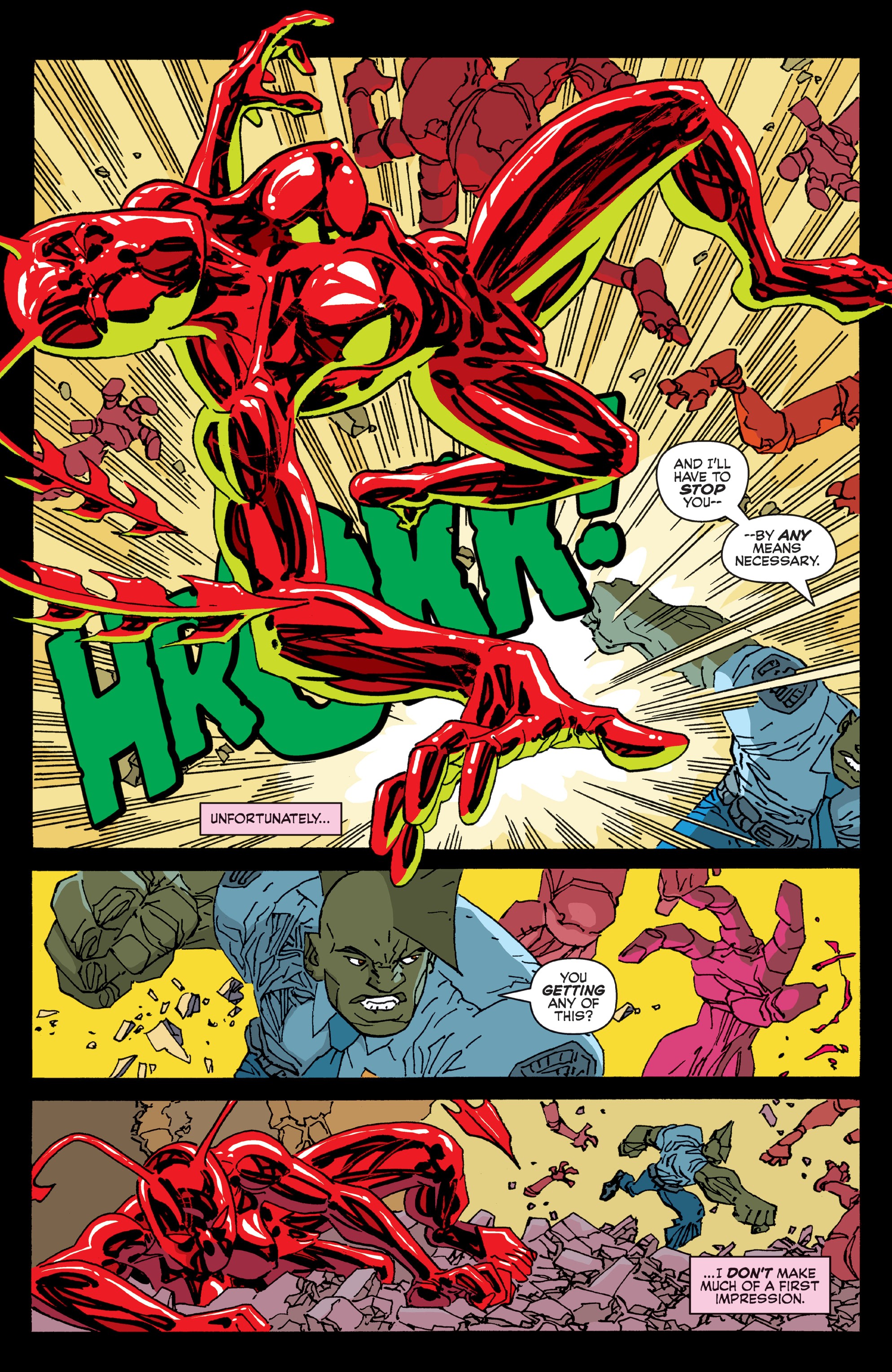 Read online Ant (2021) comic -  Issue #4 - 18