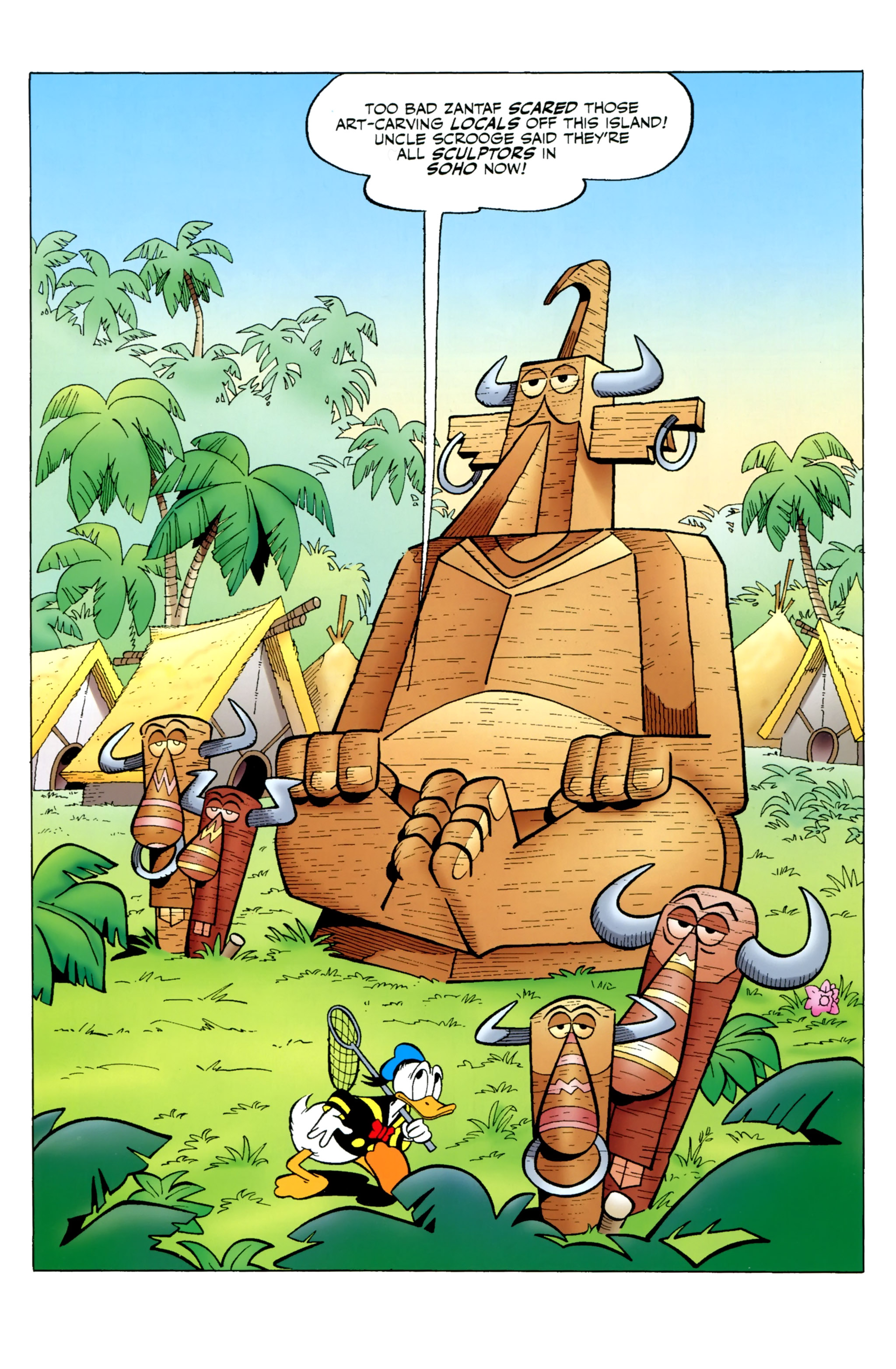 Read online Donald Duck (2015) comic -  Issue #9 - 14