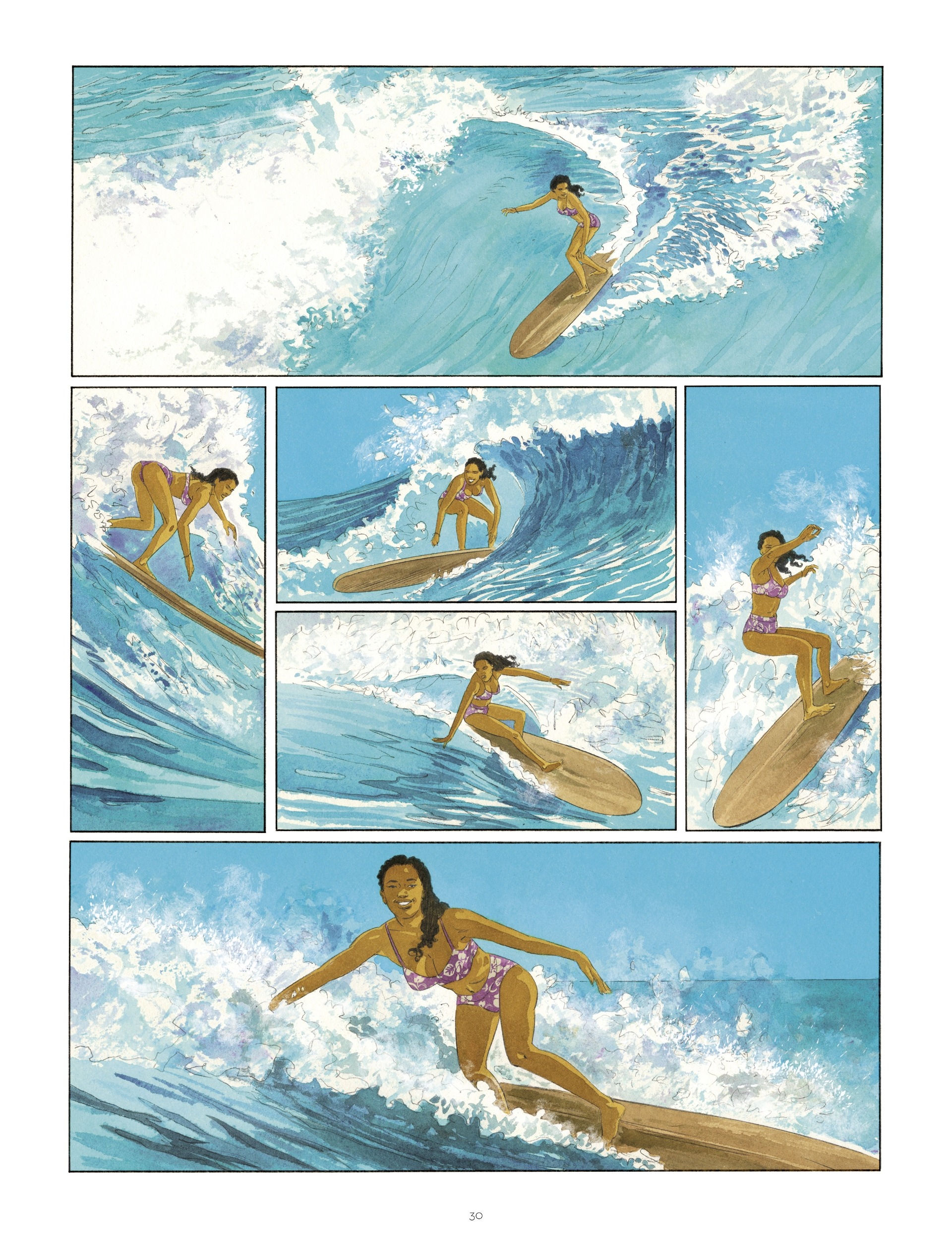 Read online Purple Heart comic -  Issue #2 - 30