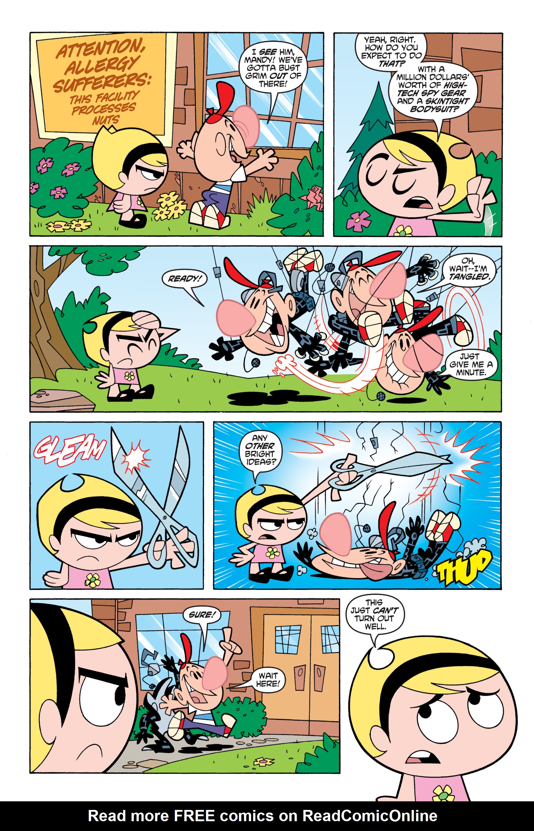 Read online Cartoon Network All-Star Omnibus comic -  Issue # TPB (Part 1) - 97