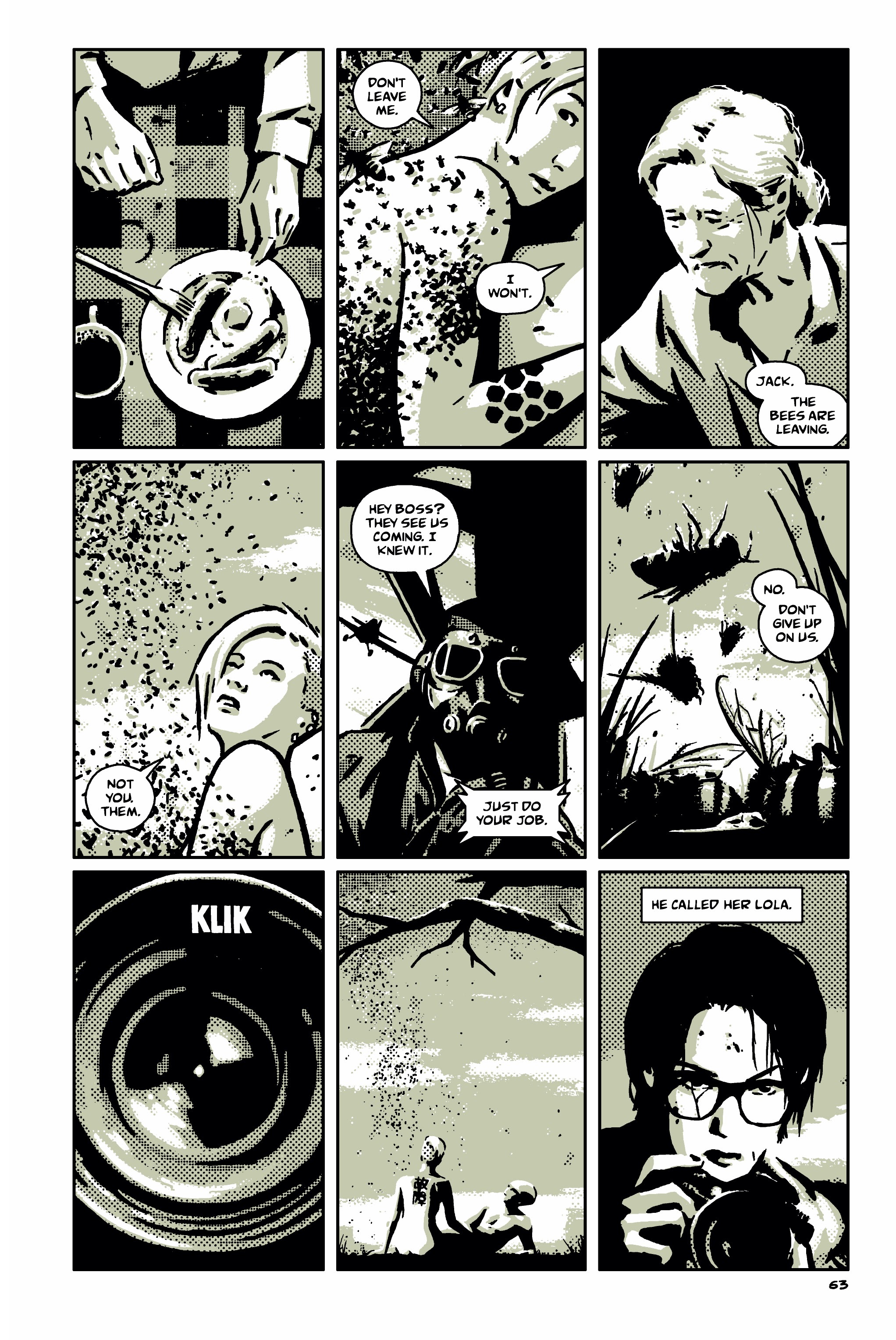 Read online The Seeds comic -  Issue # _TPB - 65