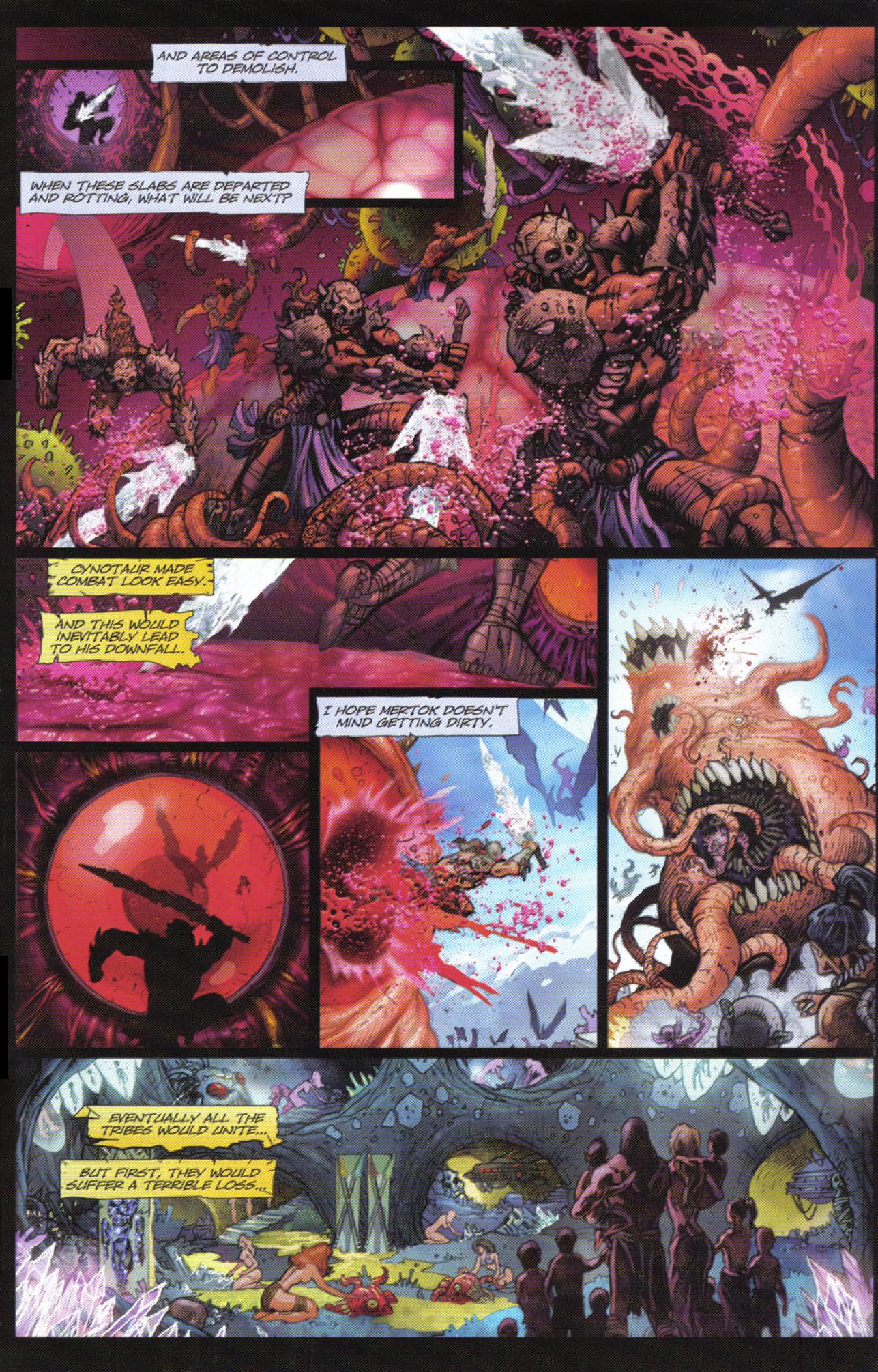 Read online United Free Worlds comic -  Issue #2 - 18