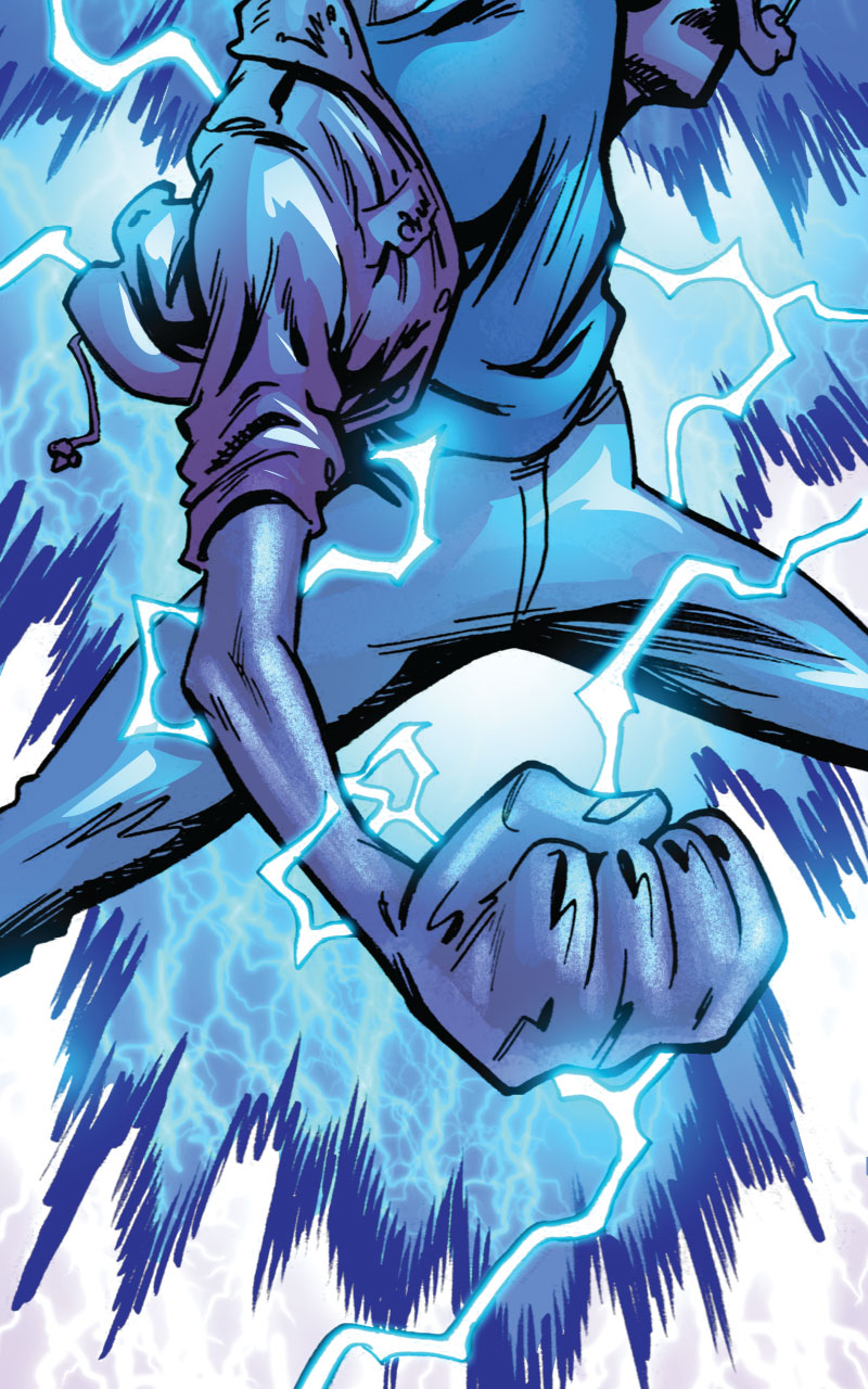 Read online Spider-Verse Unlimited: Infinity Comic comic -  Issue #16 - 20