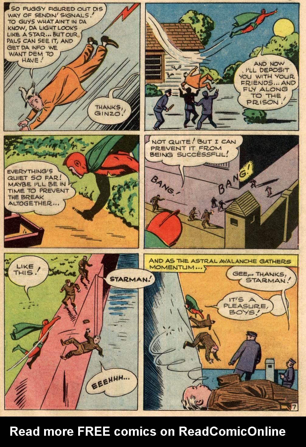 Read online Adventure Comics (1938) comic -  Issue #100 - 37