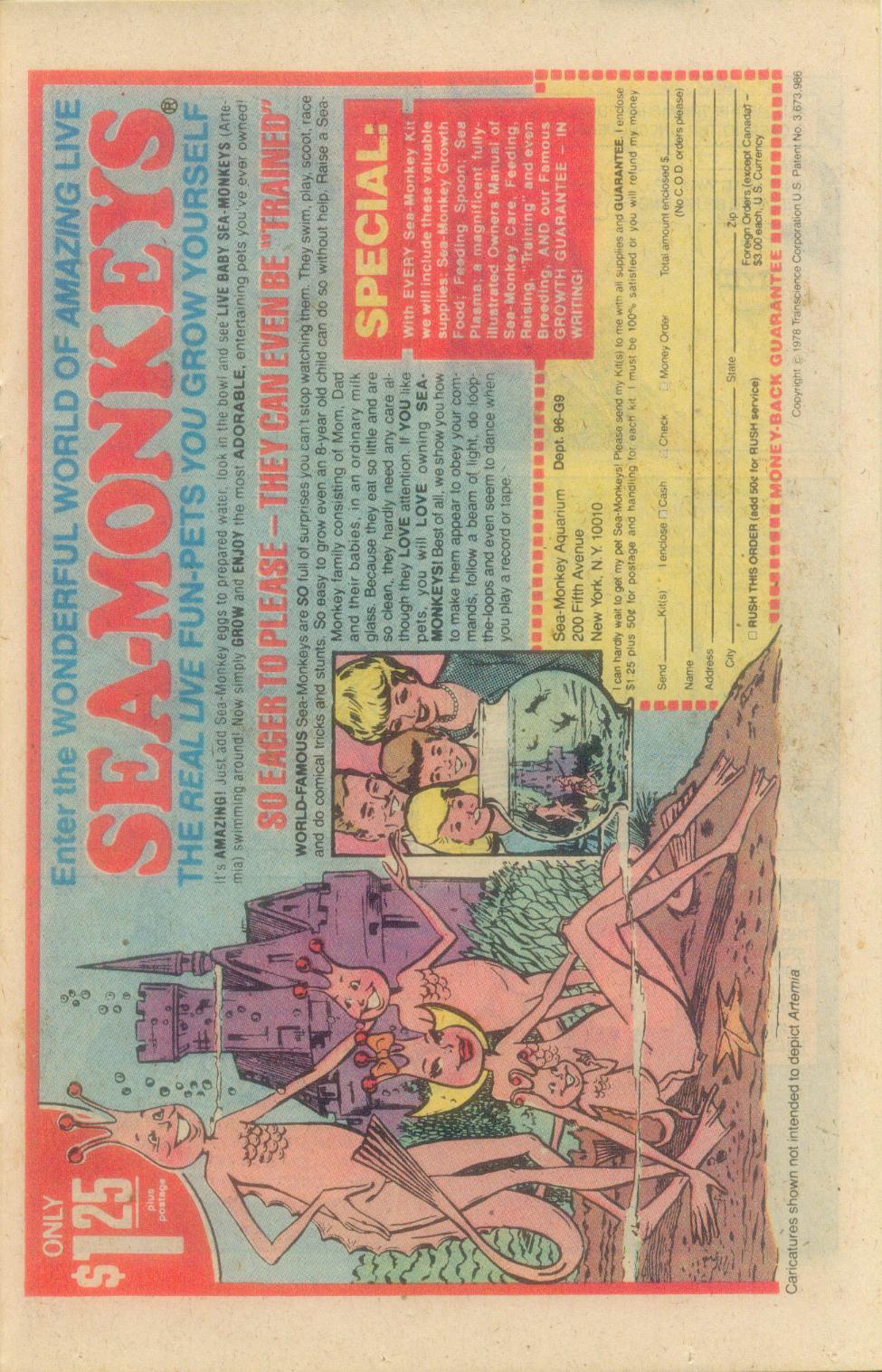 Read online Grimm's Ghost Stories comic -  Issue #52 - 23
