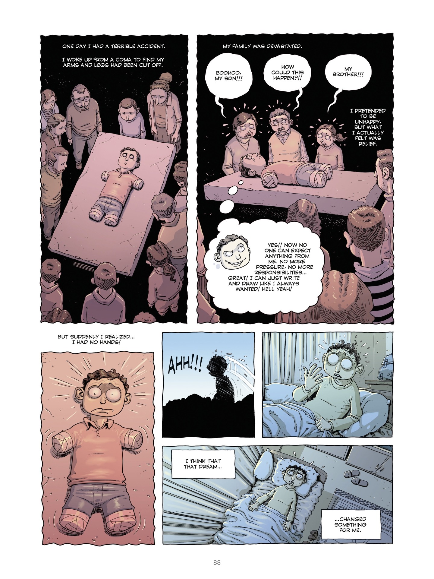 Read online Drawing On The Edge: Chronicles From Istanbul comic -  Issue # TPB (Part 1) - 82
