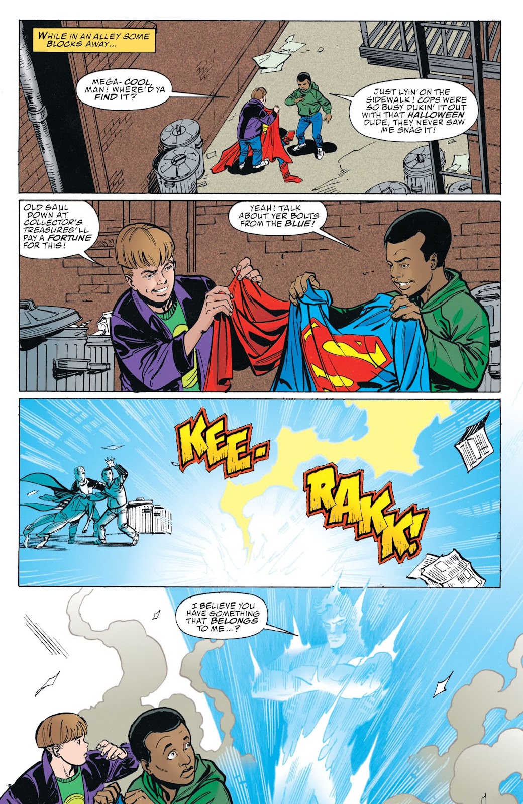 Superman Blue issue TPB (Part 1) - Page 61