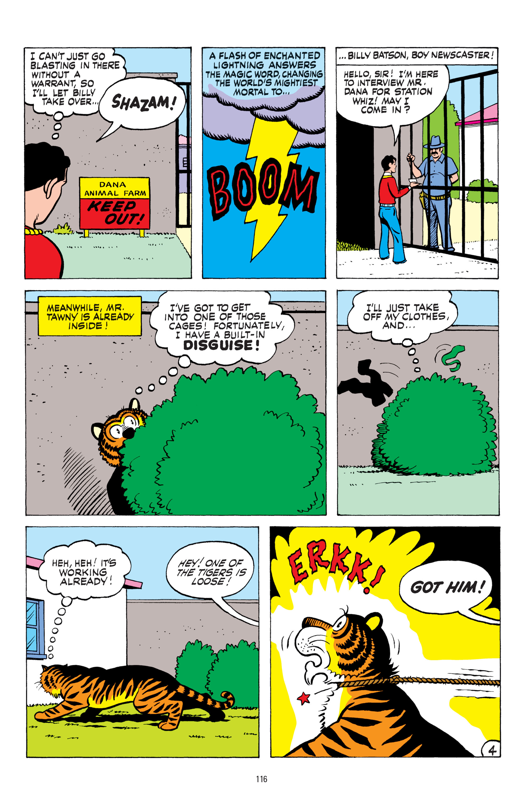 Read online Shazam!: The World's Mightiest Mortal comic -  Issue # TPB 1 (Part 2) - 14