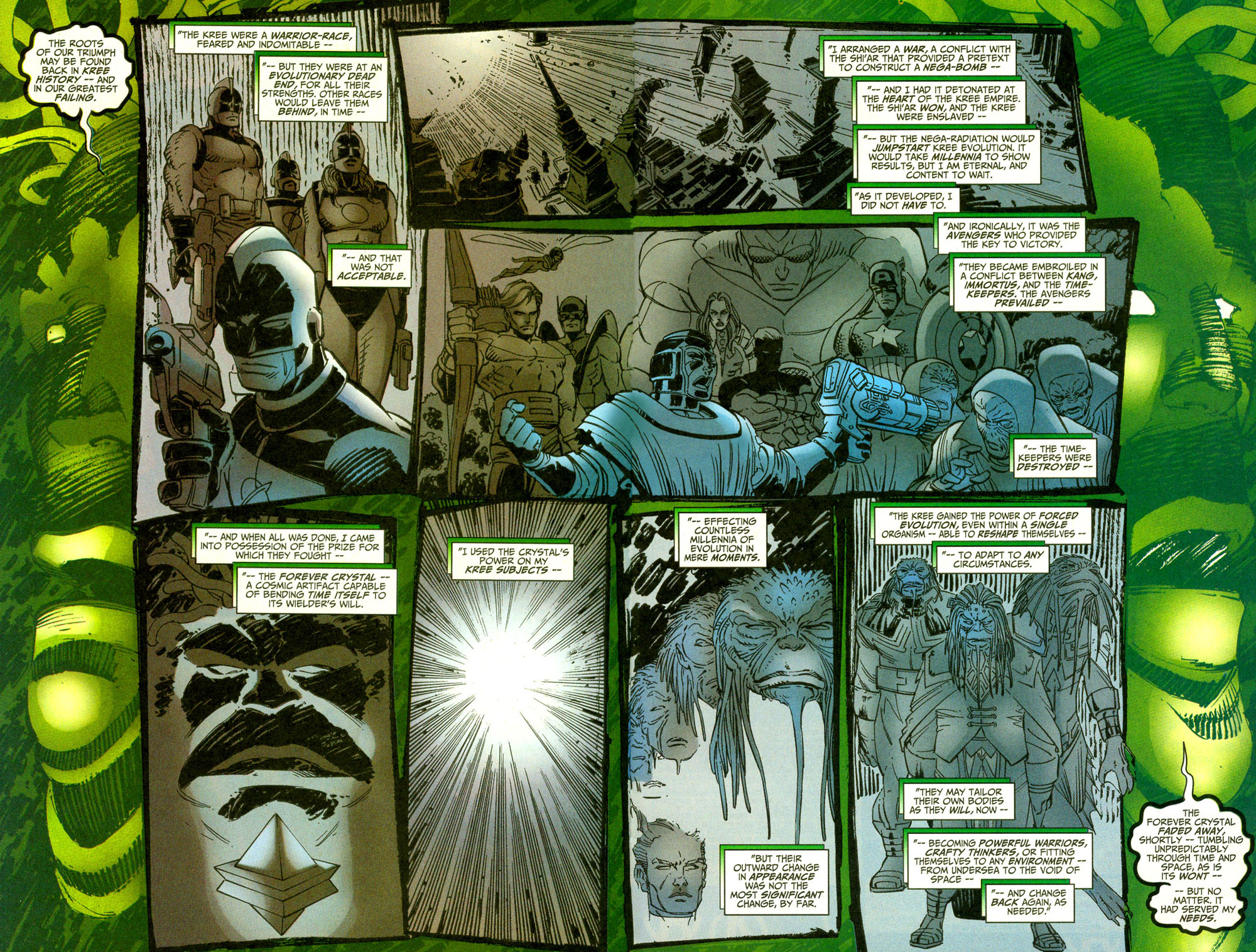 Read online The Avengers (1963) comic -  Issue #450 - 17