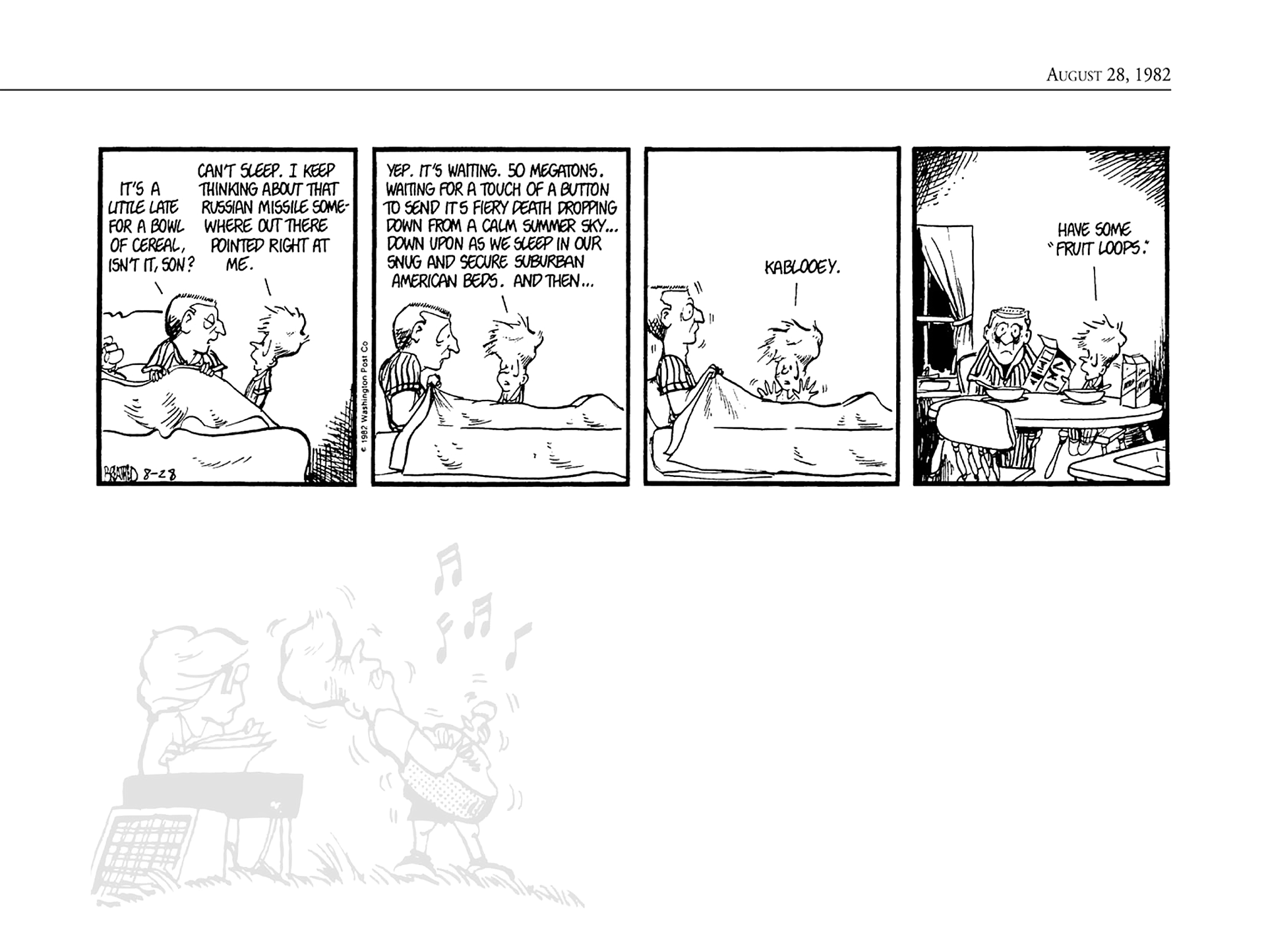 Read online The Bloom County Digital Library comic -  Issue # TPB 2 (Part 3) - 52