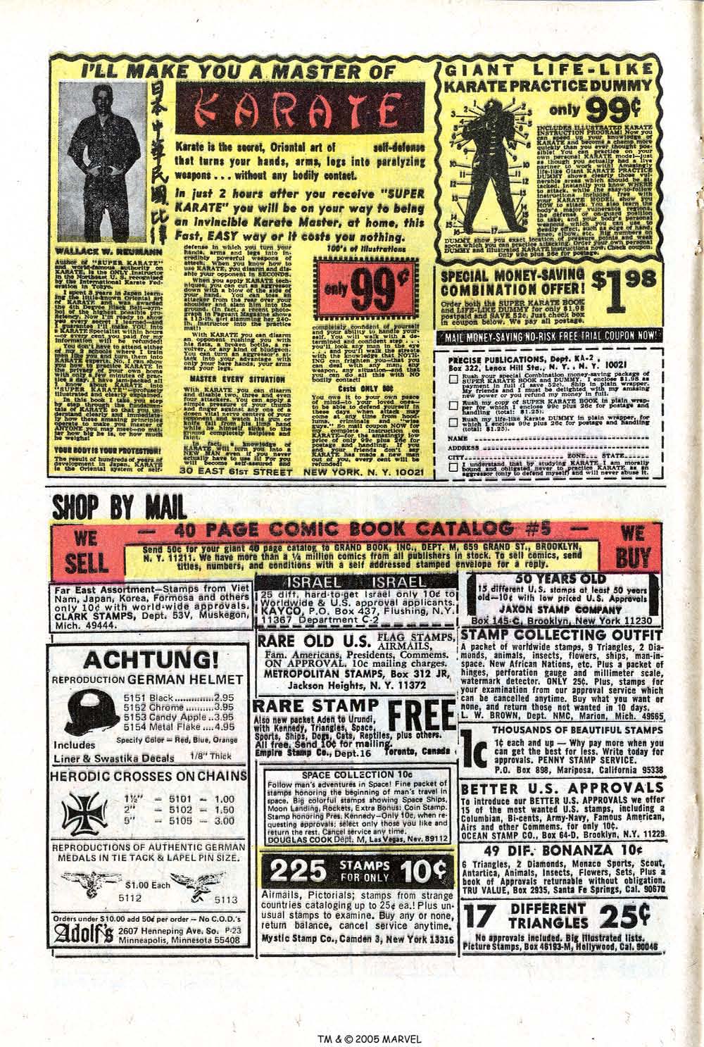 Read online Uncanny X-Men (1963) comic -  Issue #81 - 12