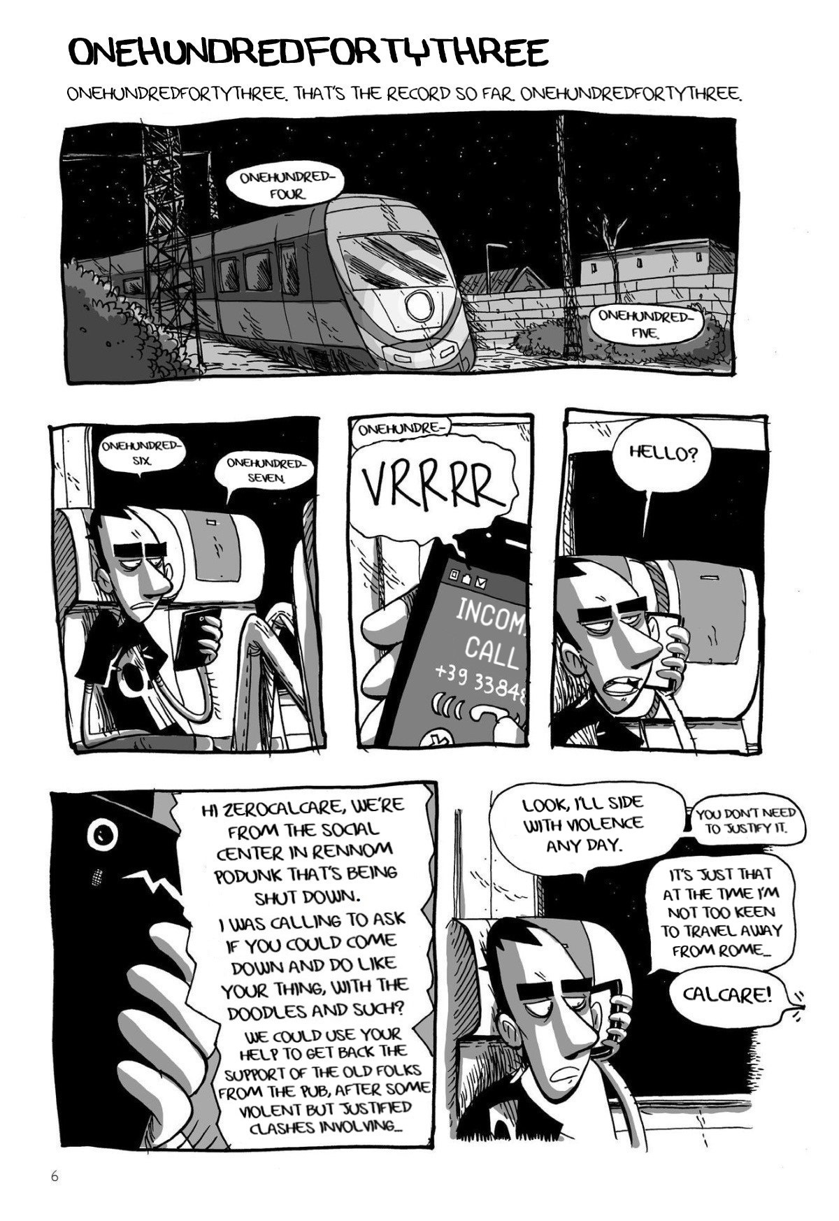 Read online Macerie Prime comic -  Issue # TPB (Part 1) - 7
