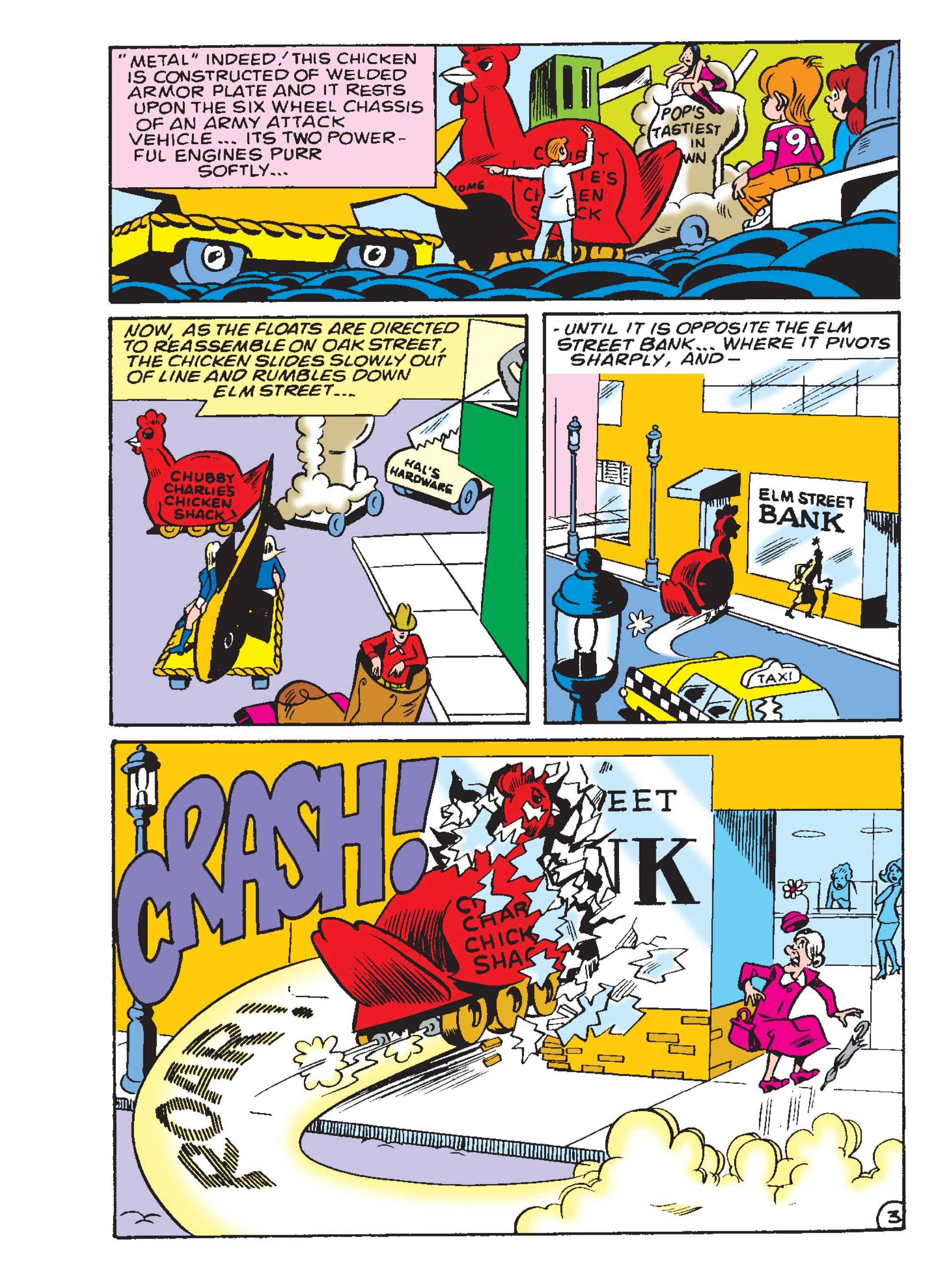 Read online World of Archie Double Digest comic -  Issue #88 - 95