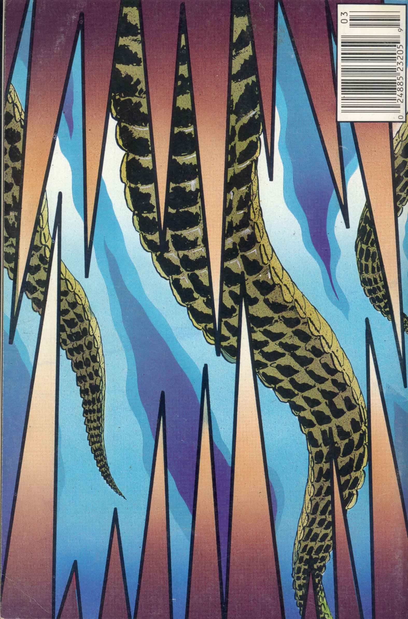 Read online The War comic -  Issue #3 - 47