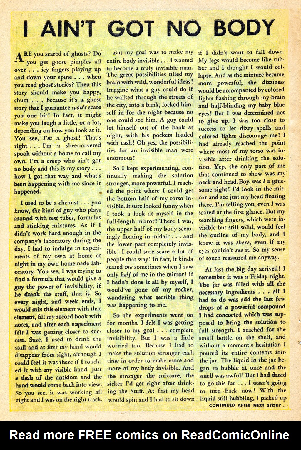 Read online Crazy (1953) comic -  Issue #3 - 8