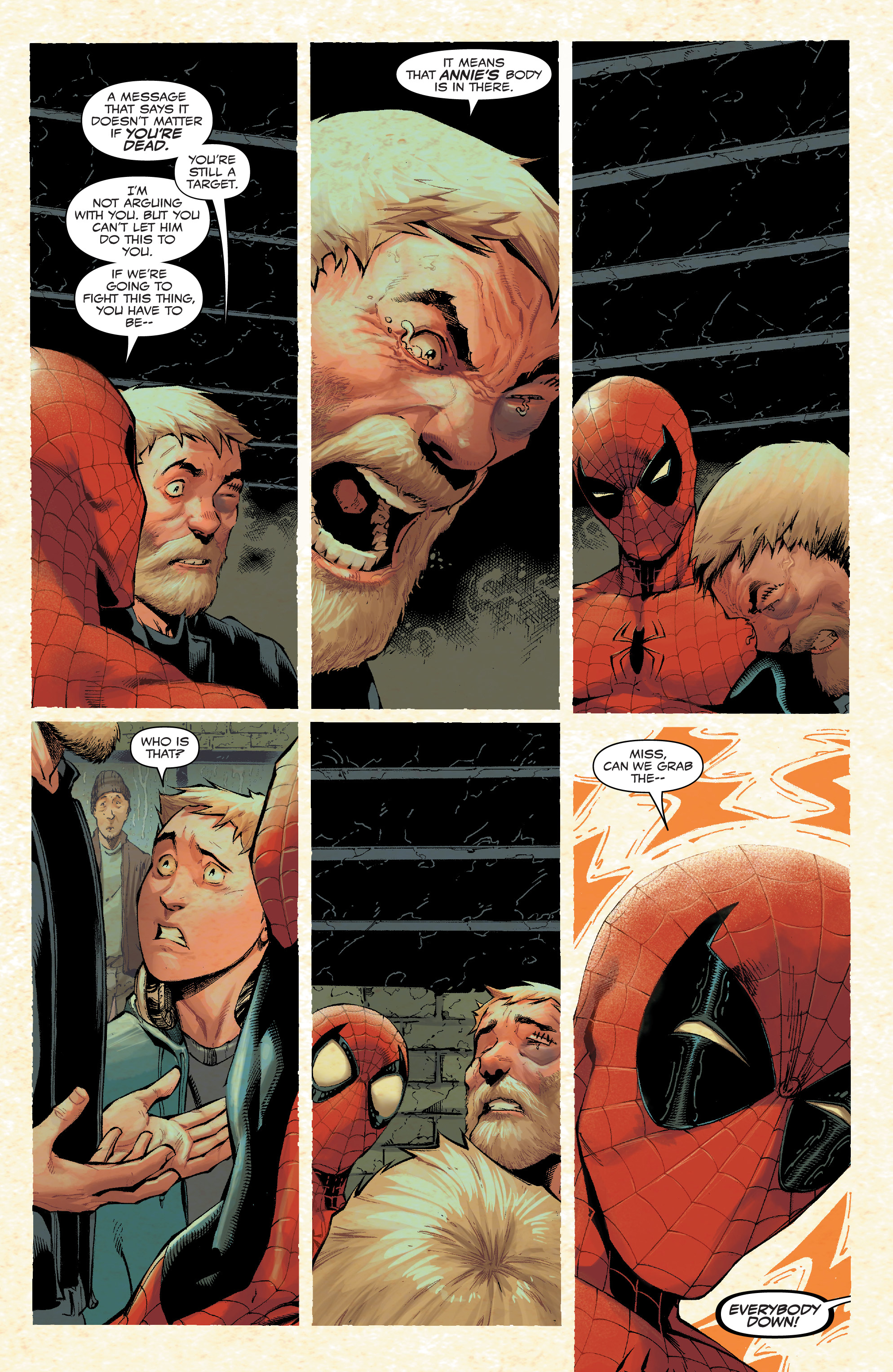 Read online Absolute Carnage comic -  Issue # _Director's Cut (Part 1) - 32