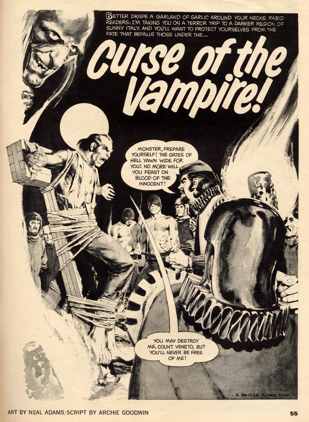 Read online Creepy (1964) comic -  Issue #14 - 55