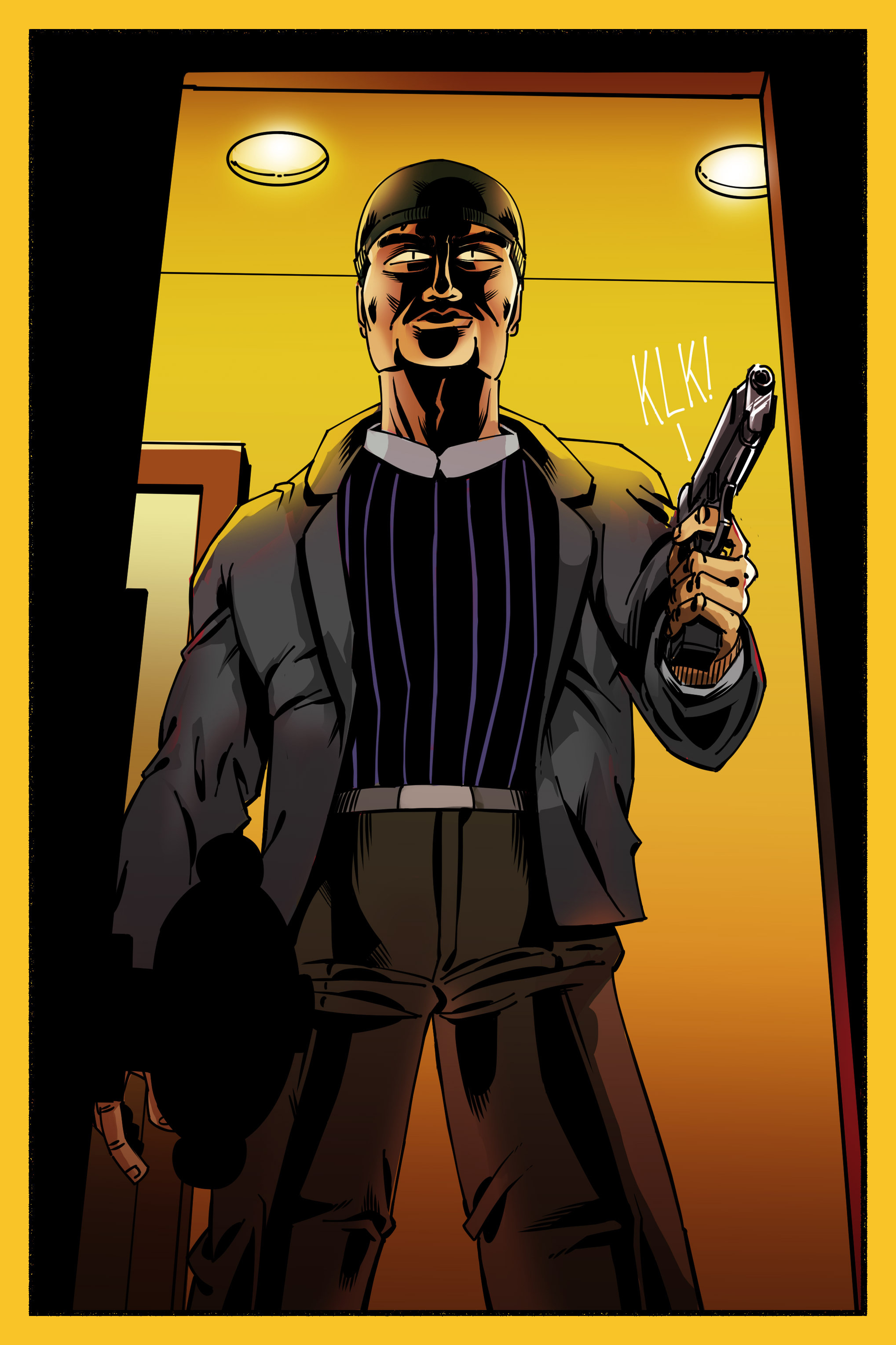 Read online Tumbler Down comic -  Issue # Full - 19