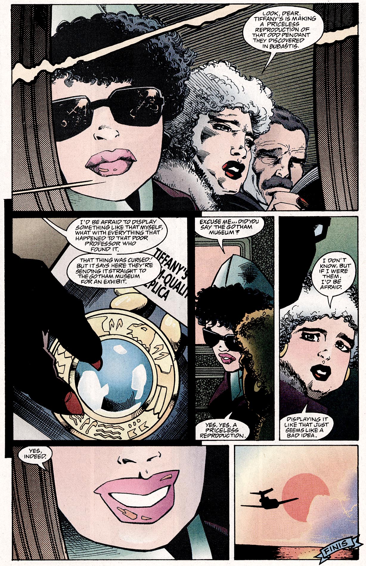 Catwoman (1993) Annual 4 #4 - English 54