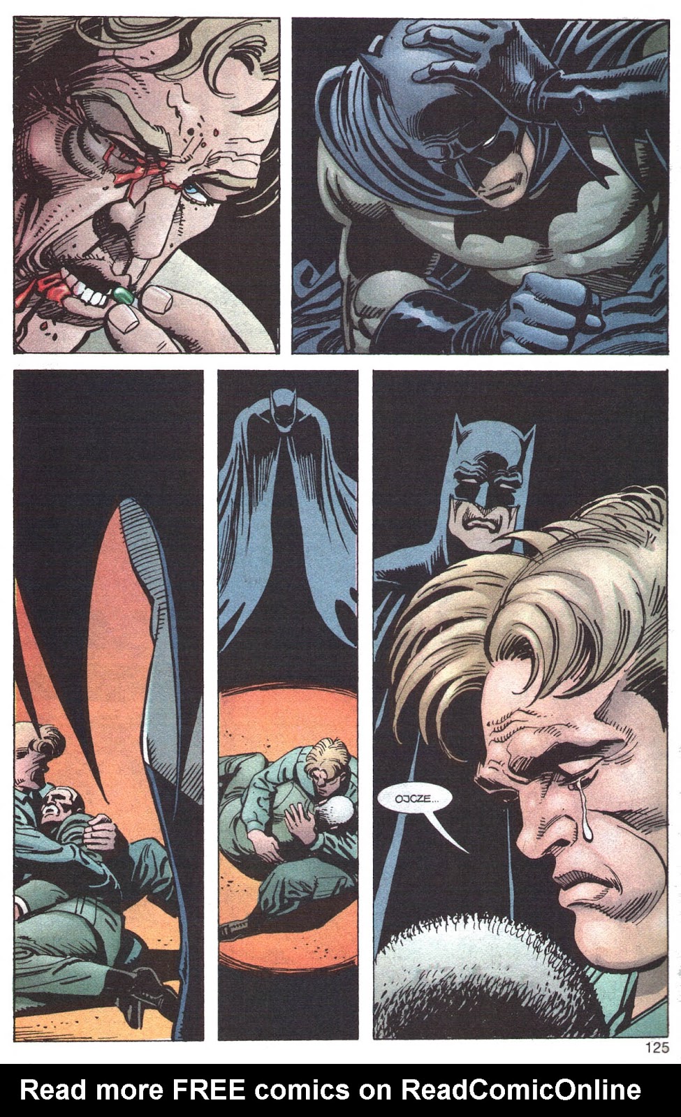 Batman: Venom issue TPB - Page 125