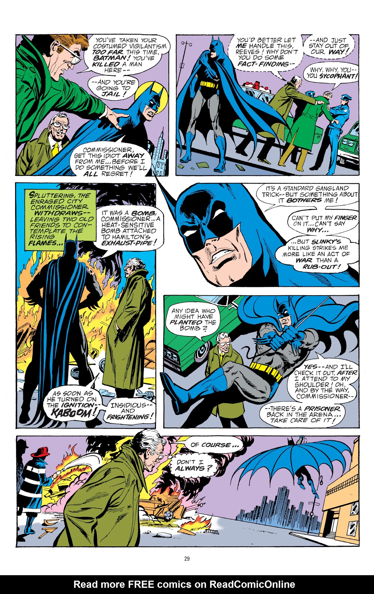 Read online Tales of the Batman: Gerry Conway comic -  Issue # TPB 1 (Part 1) - 28