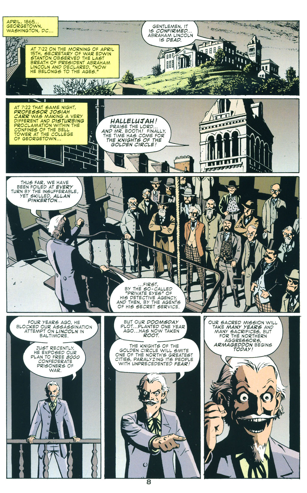 Read online Batman: Detective #27 comic -  Issue #27 TPB - 14